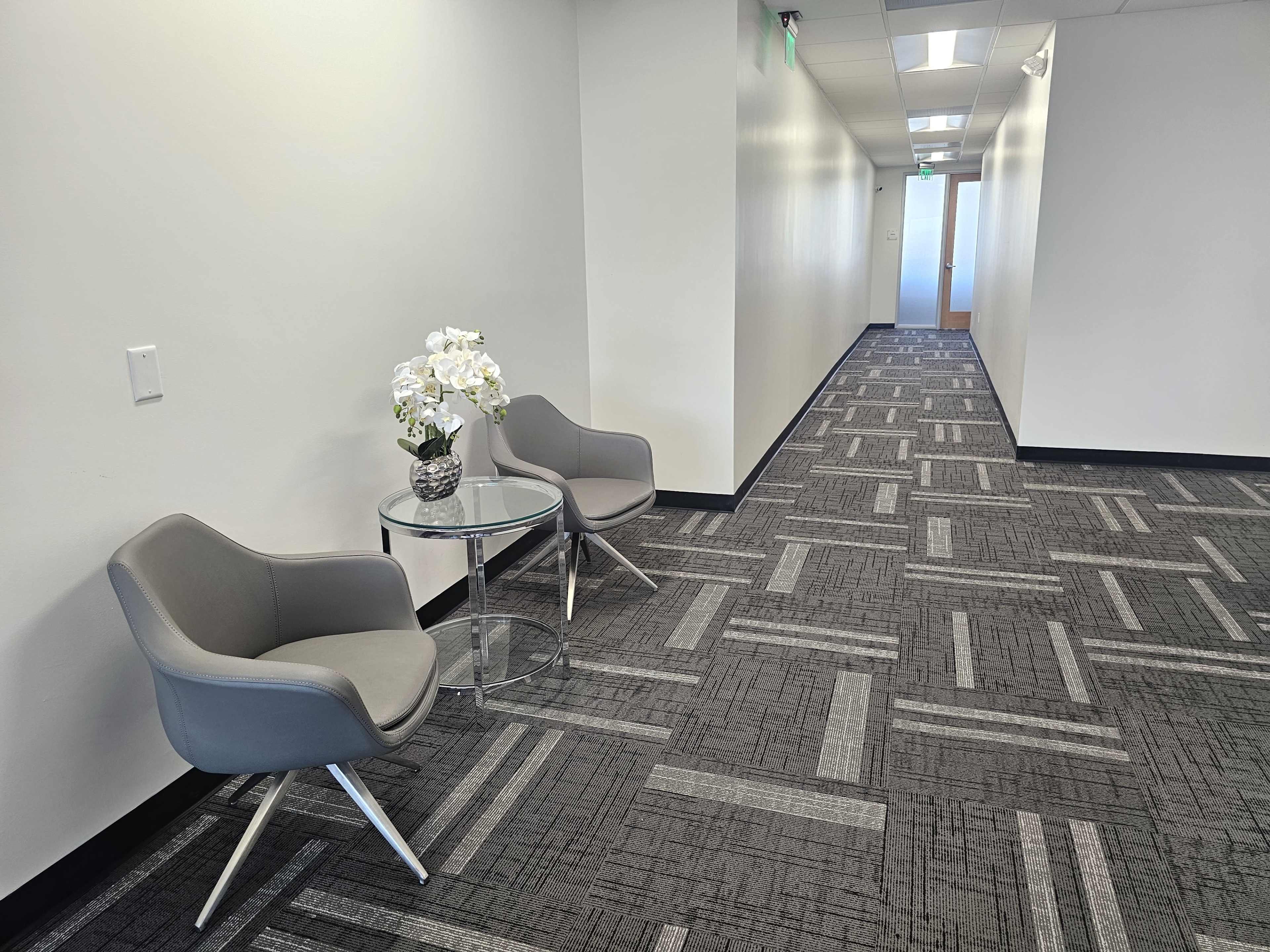 Prime location near Downtown, 6th FL Large Conference Room Image in Magnolia Center, Riverside, CA