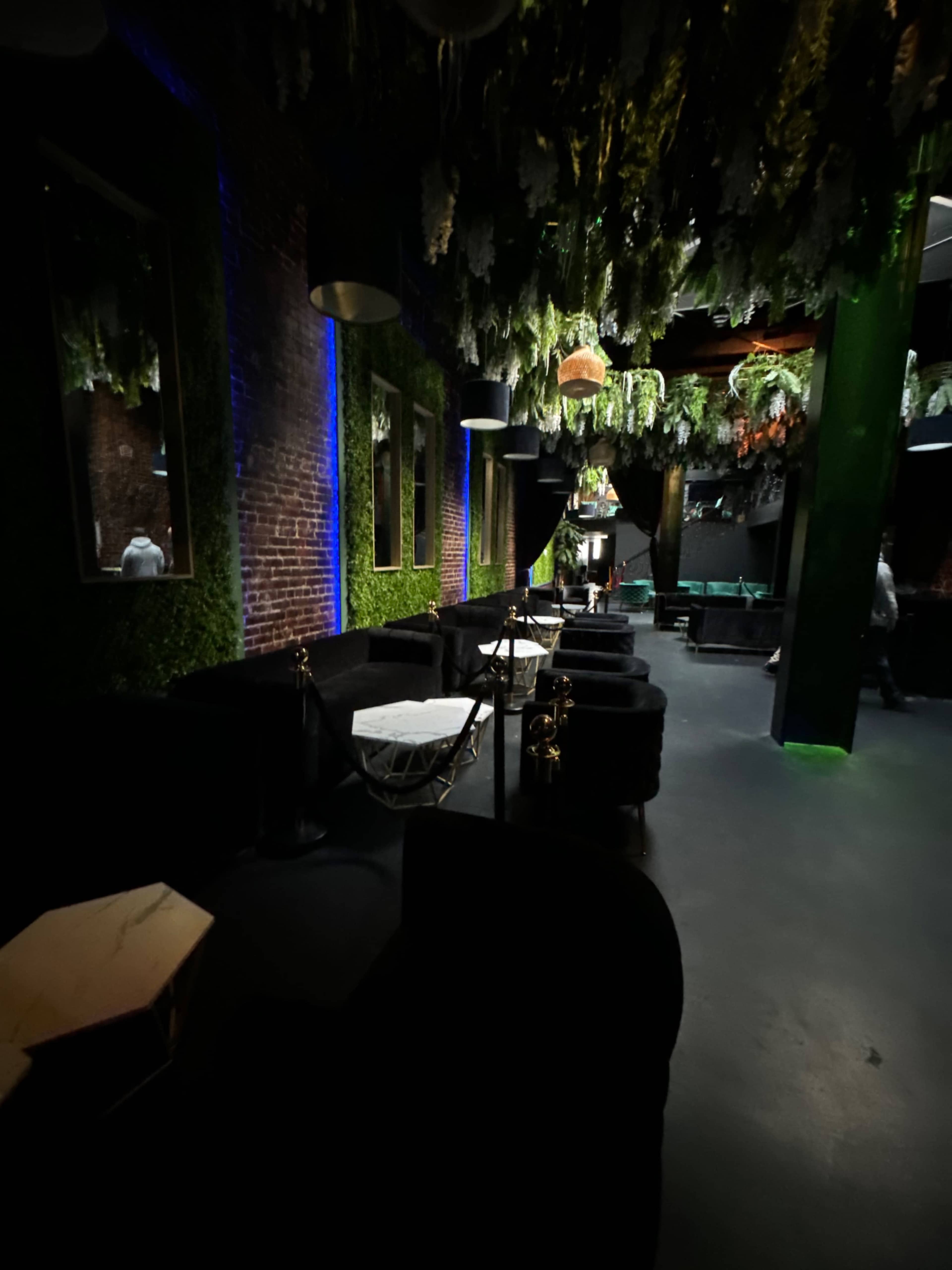 Beautiful new lounge in downtown Image in Lower Nob Hill, San francisco, CA