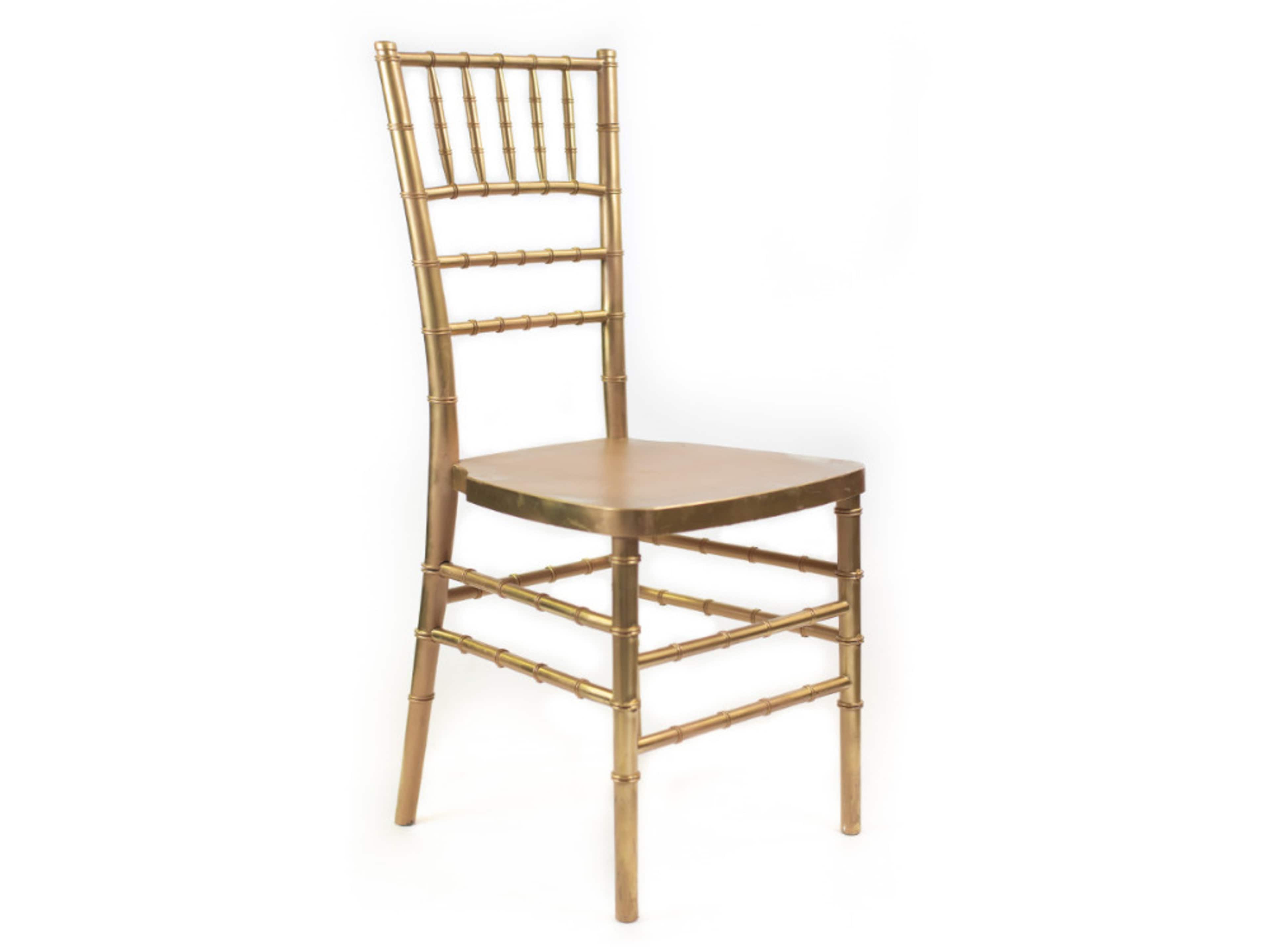 24 Chiavari Chairs