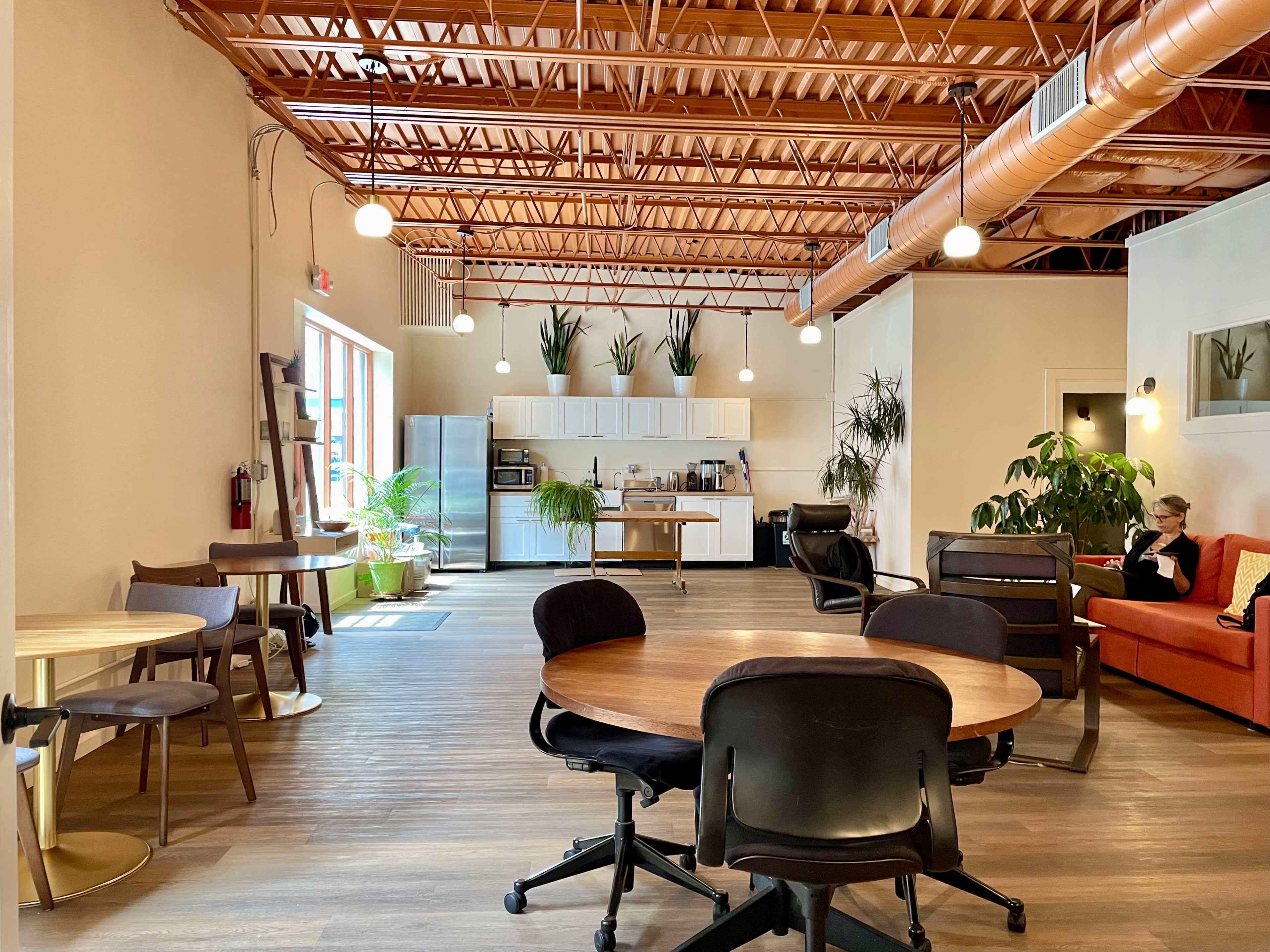 Pioneering Work Club off Main St (Eliza Room) Image in Beacon, Beacon, NY