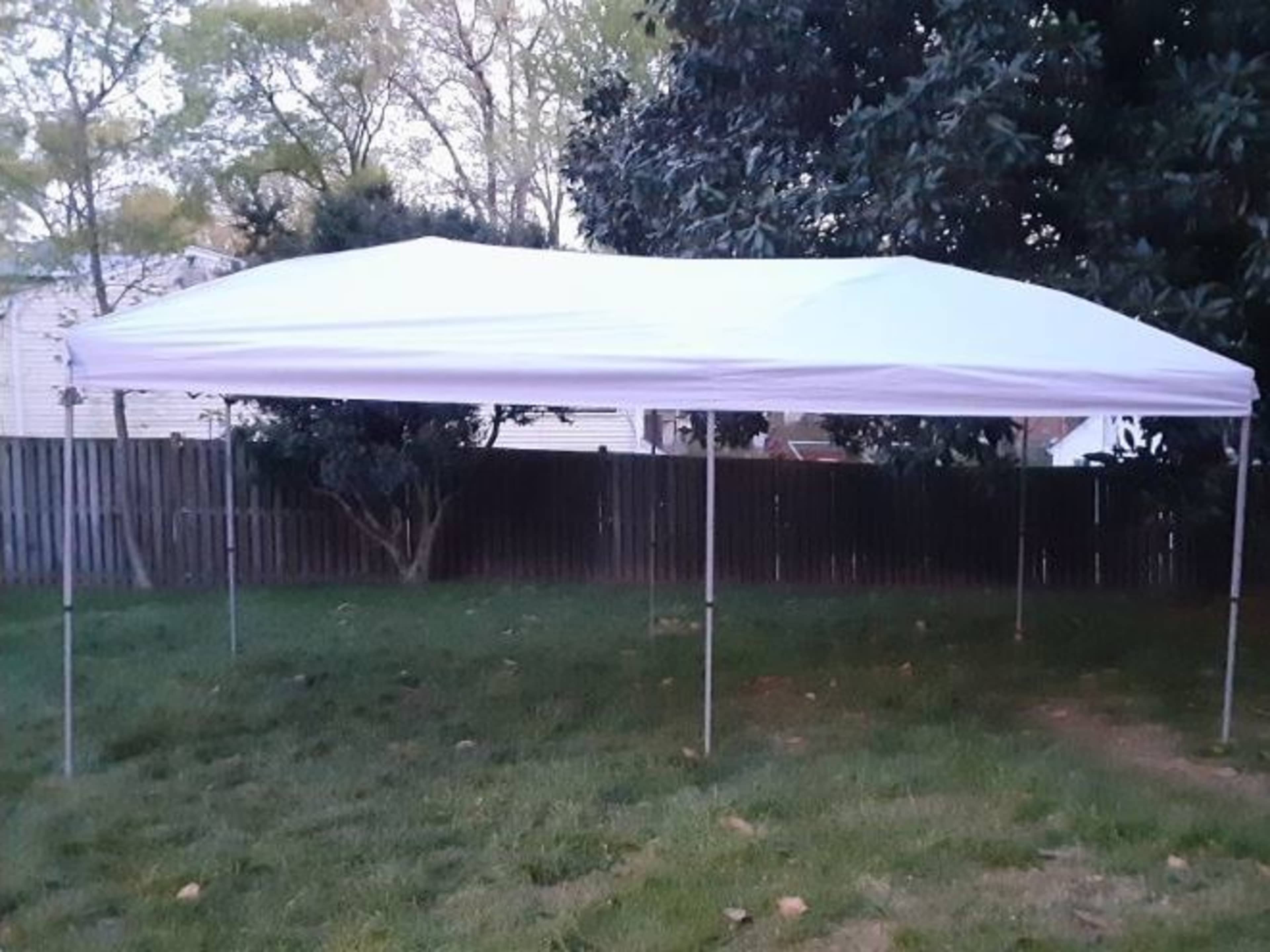 Outdoor Tent 10 x 20
