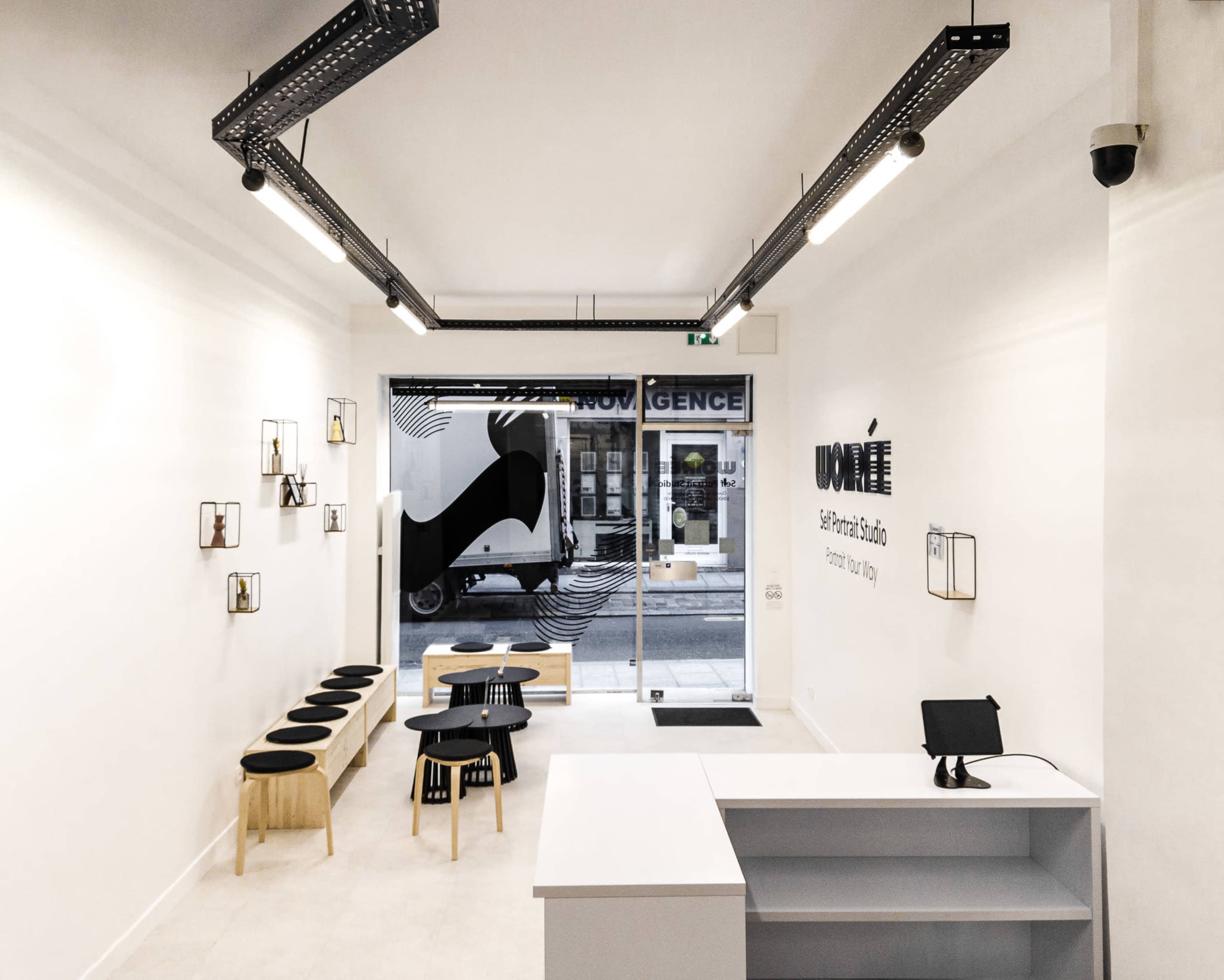 Studio Self-Portrait & Espace Événementiel en plein cœur de Paris Image in Sentier, PARIS