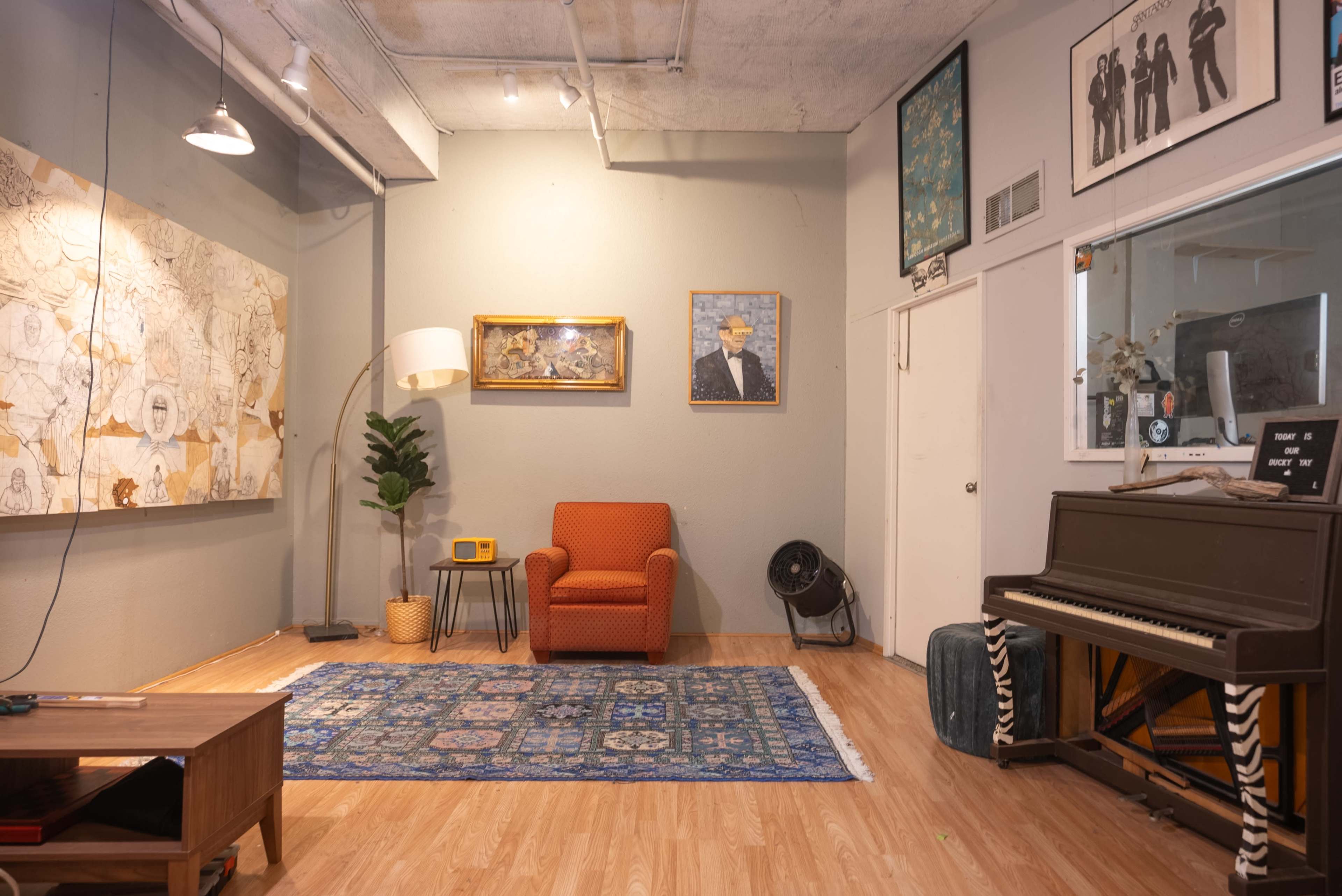 DTSA Photo/Film Studio at Historic Art Compound Image in Santa Ana, Santa Ana, CA