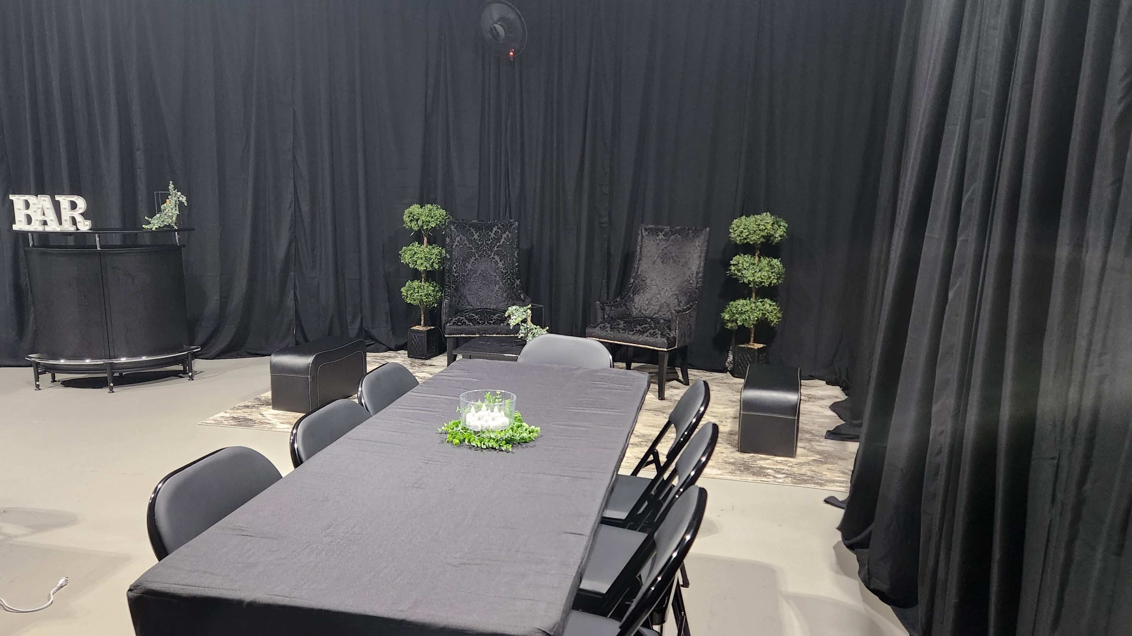 Modern Intimate Event Venue Image in South Acres / Crestmont Park, Houston, TX