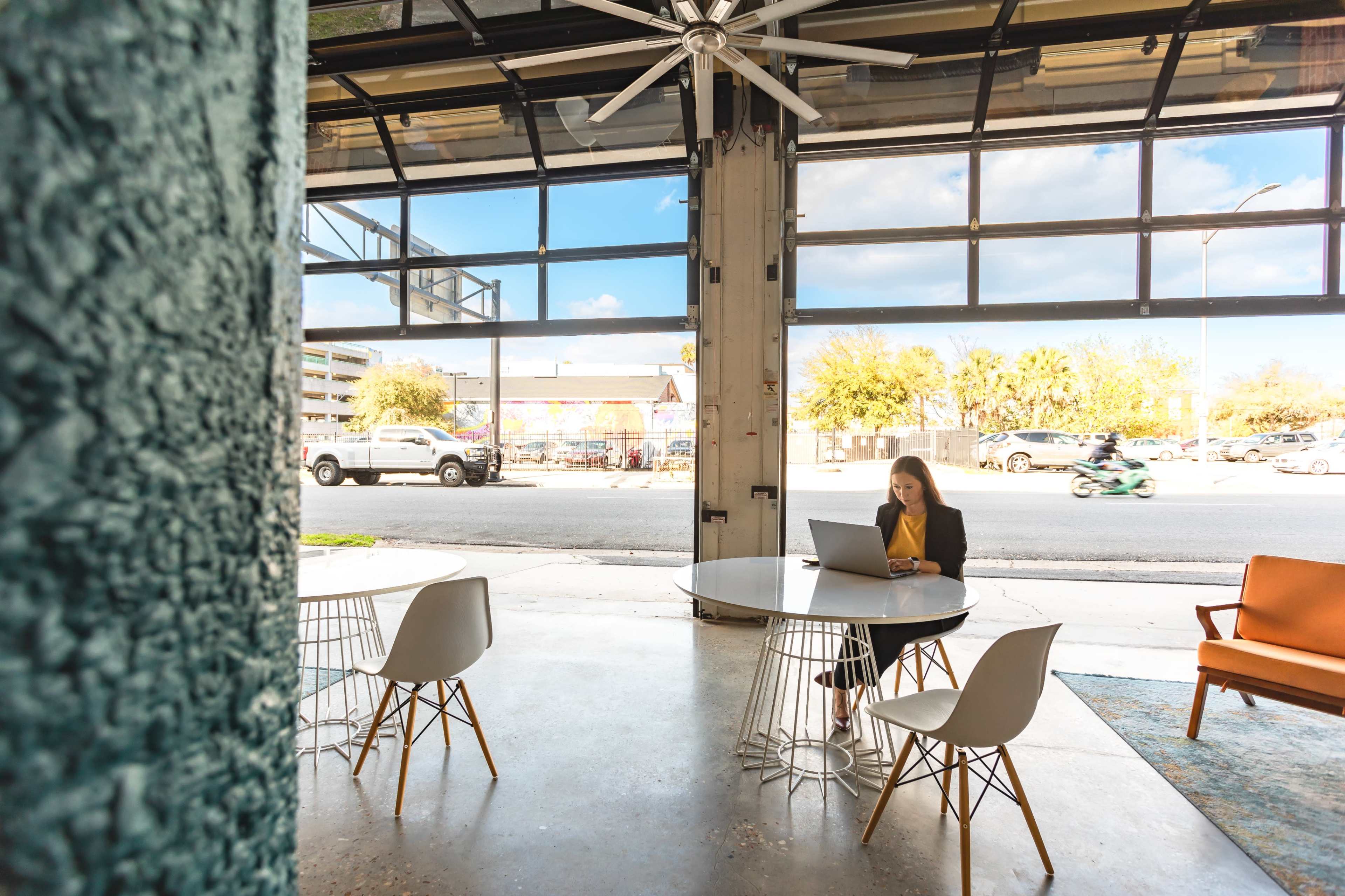 Garage at JAX Image in Urban Core, Jacksonville, FL