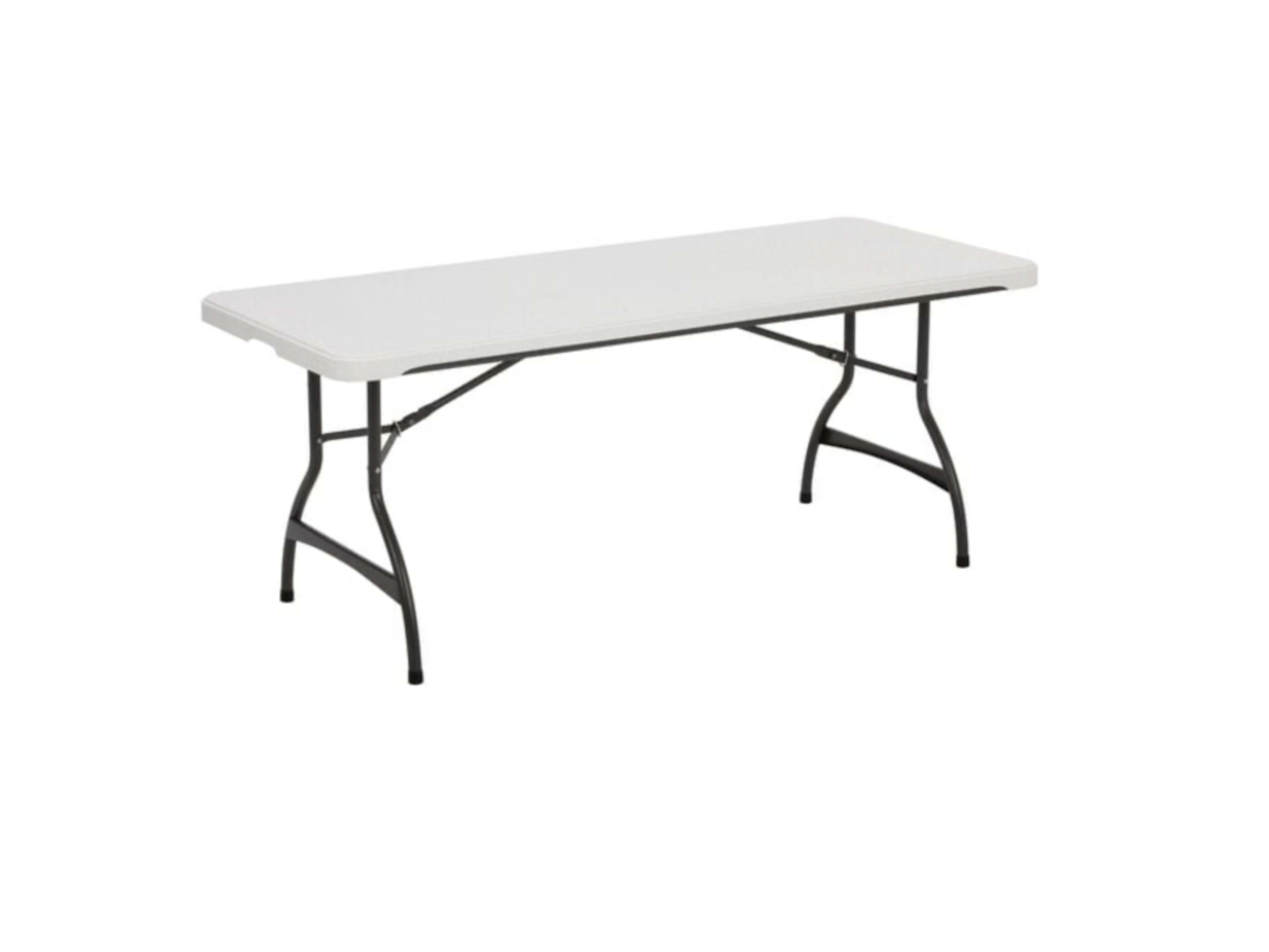 Lifetime 6 Foot Plastic Folding Table