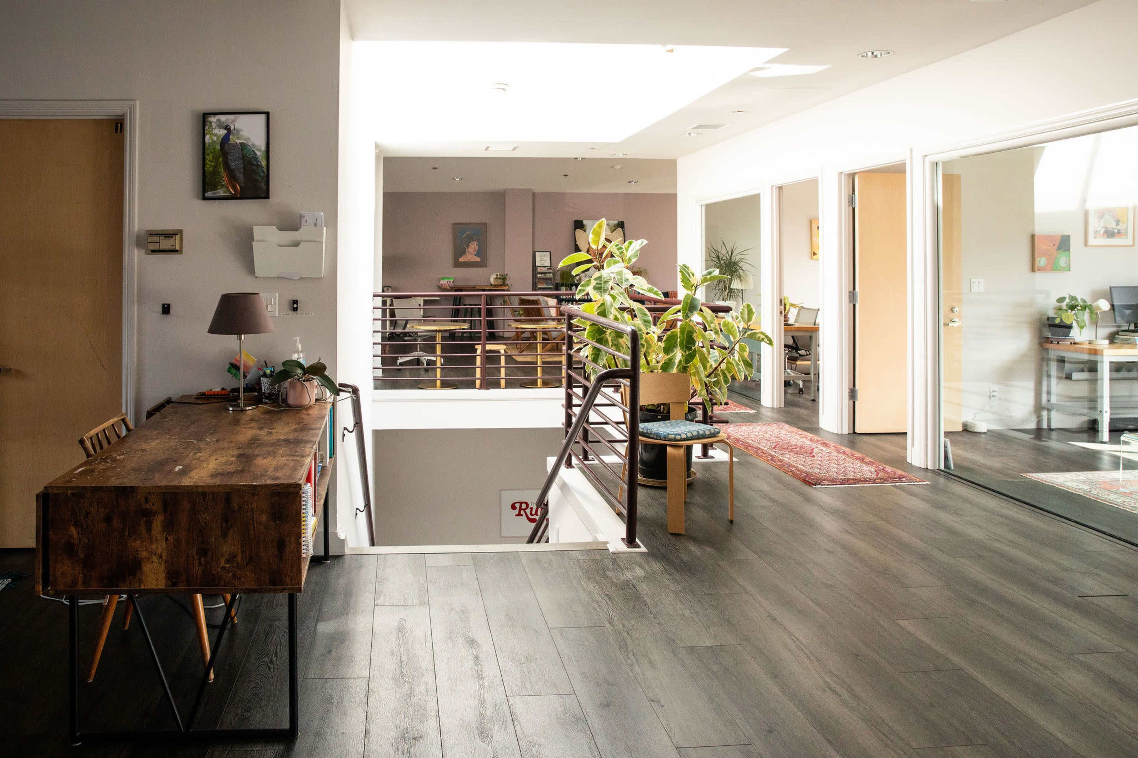 Rooftop Terrace + Garden Room Image in Mission District, San Francisco, CA