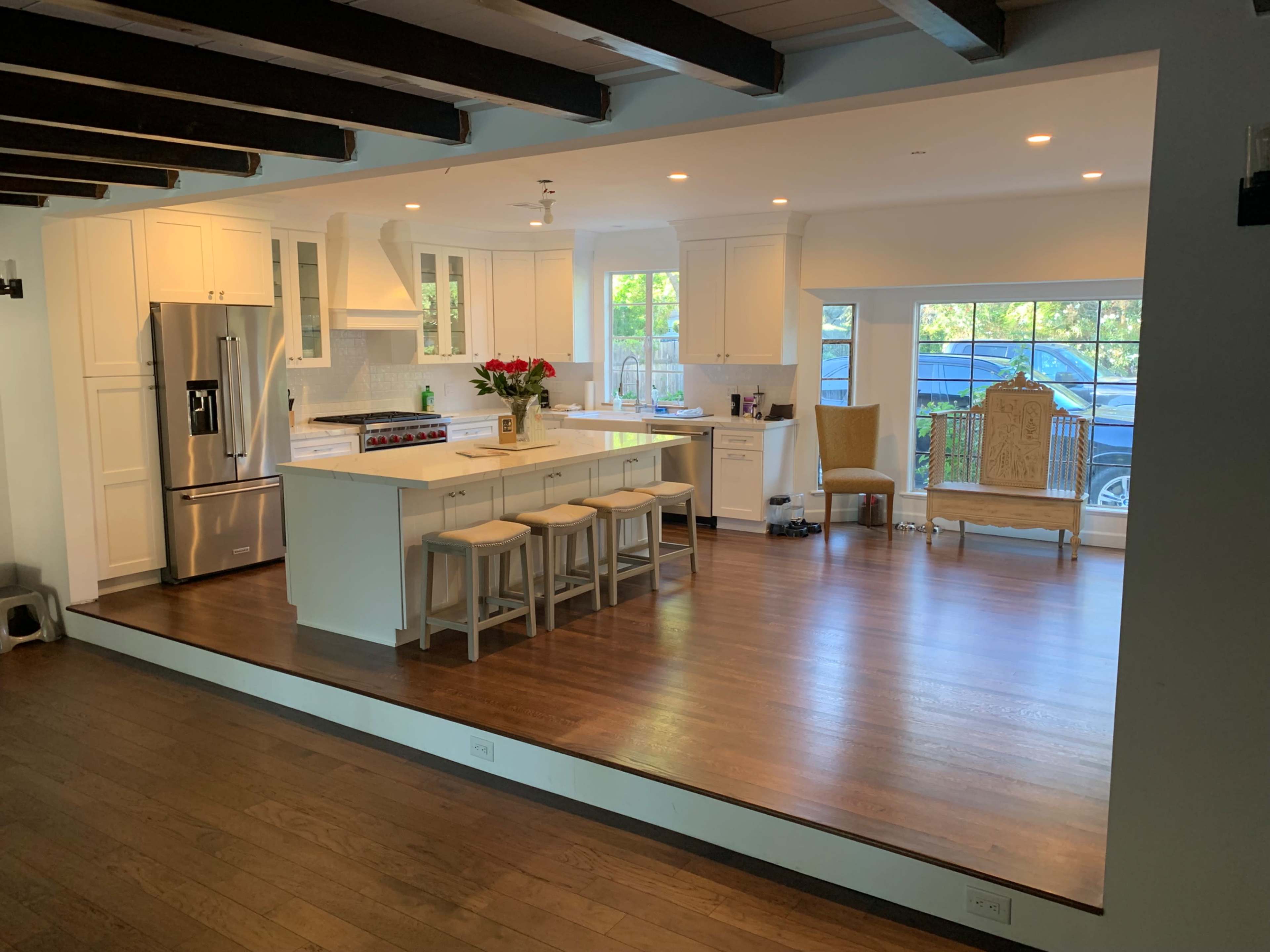 Gated Toluca Lake House with pool Image in Toluca Lake, Toluca lake, CA