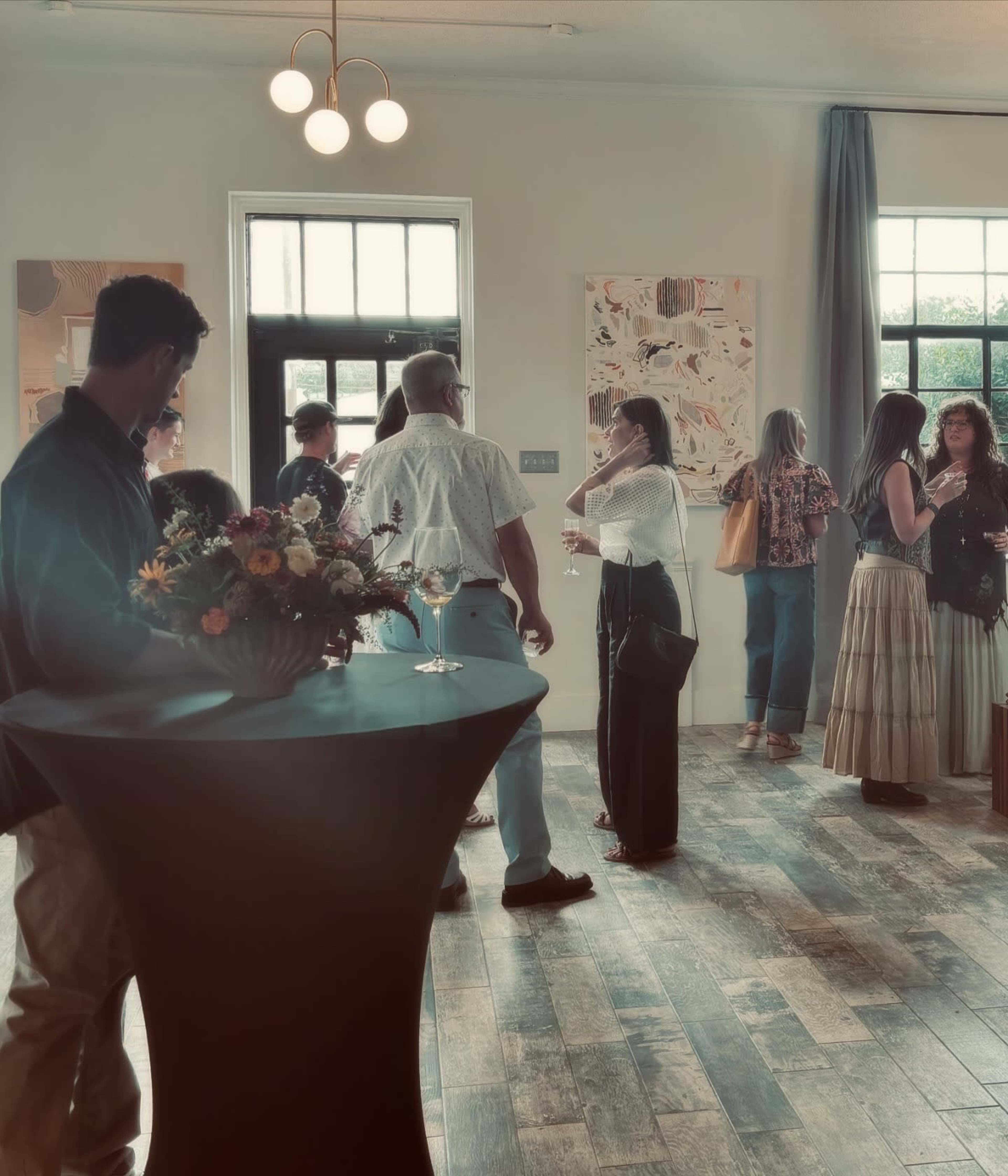 Bright and Inviting Art Gallery Venue in Amarillo Image in Amarillo, Amarillo, Texas
