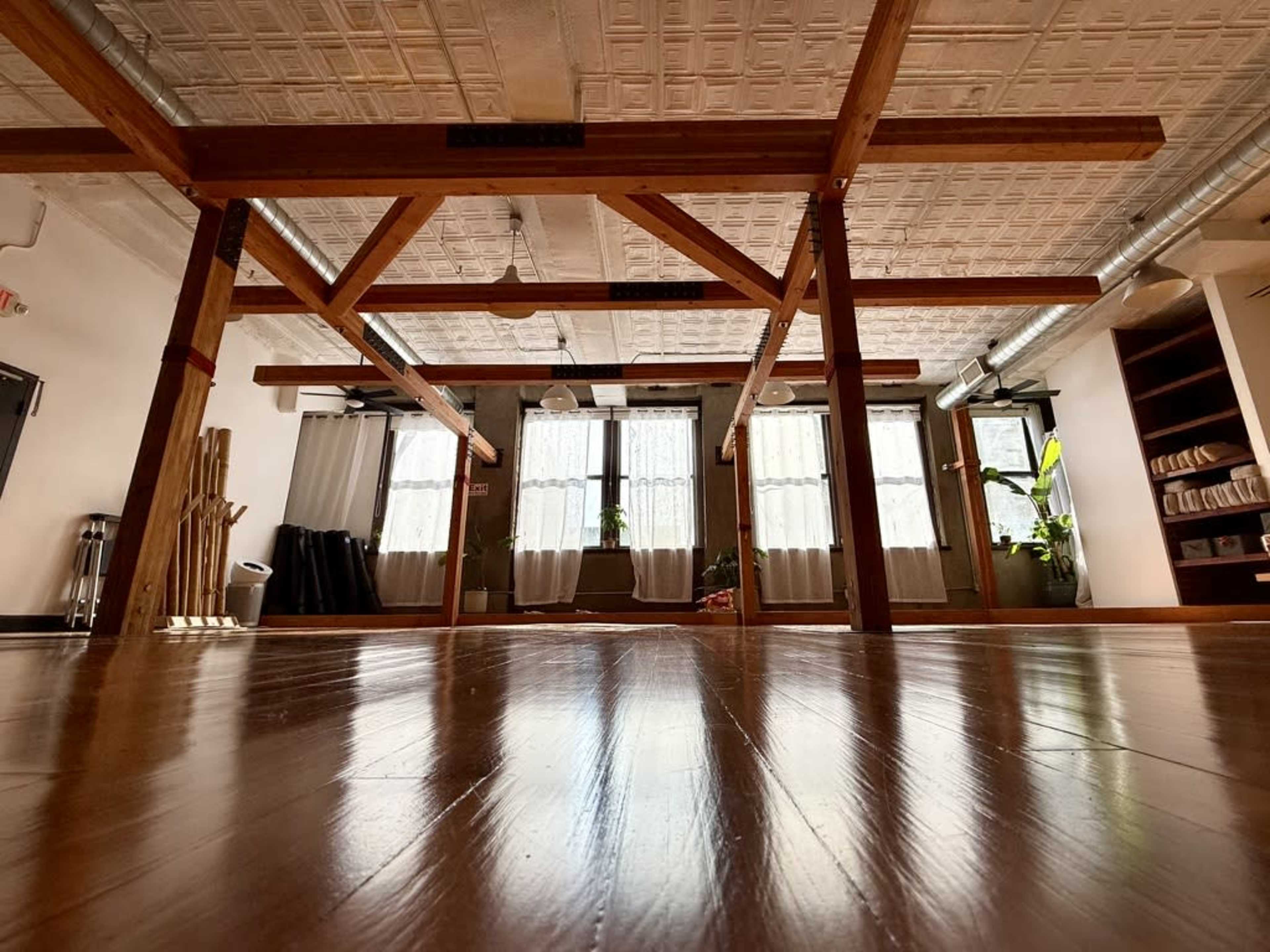 Downtown Studio in Historic Building Image in Central LA, Los Angeles, CA