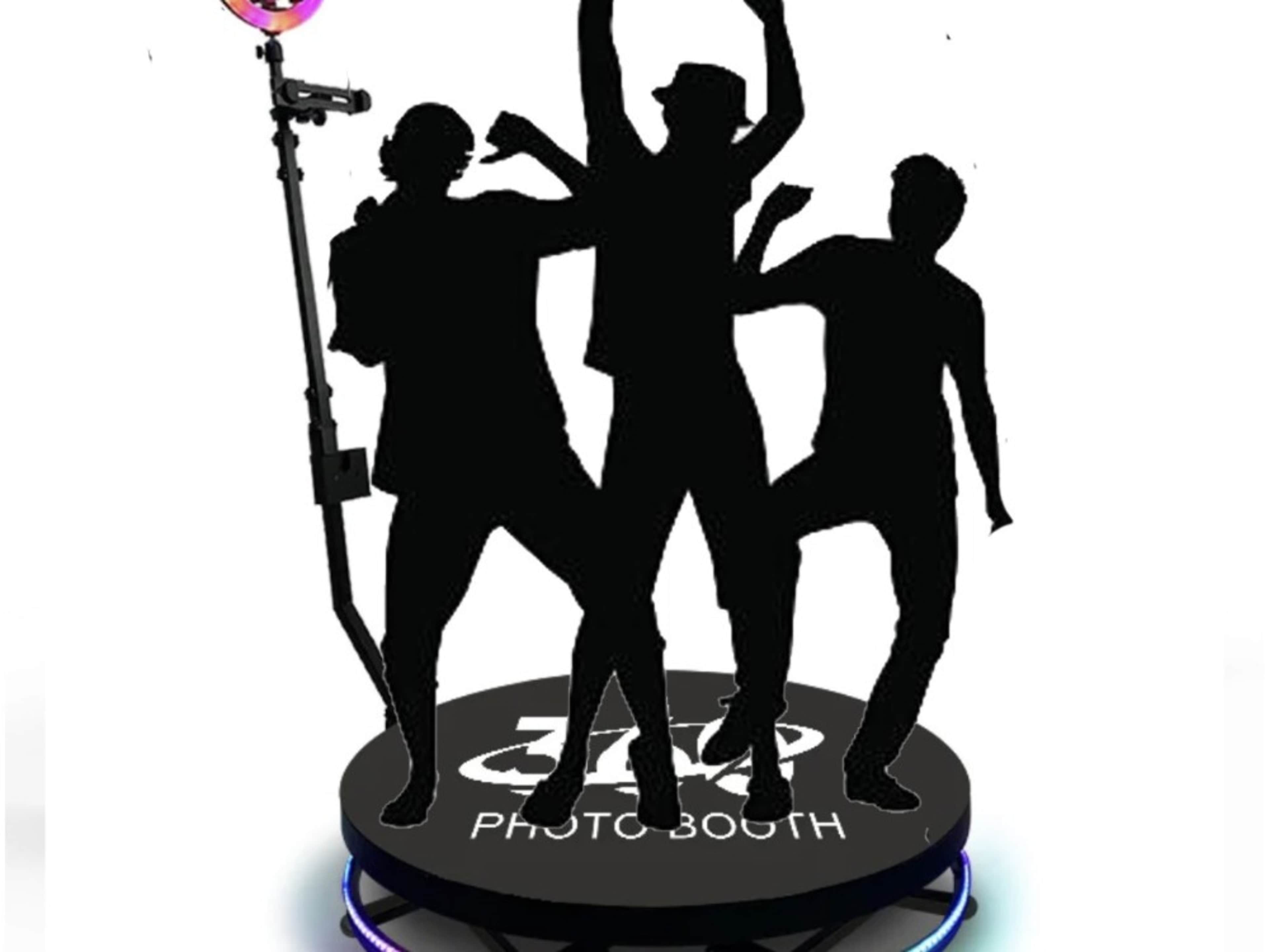 Additional hour 360 Photobooth