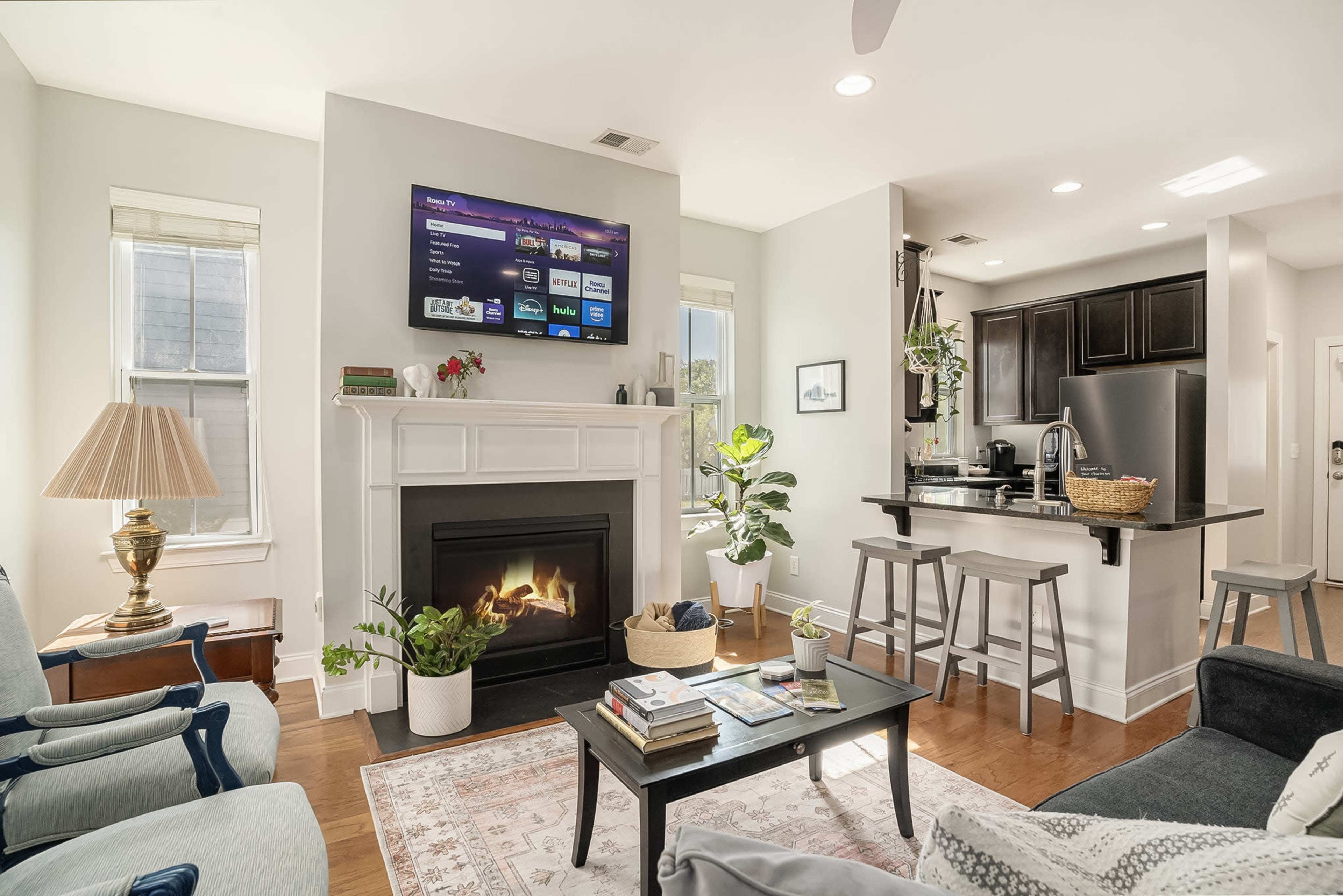 Peaceful retreat centrally located Image in North Charleston, North Charleston, SC