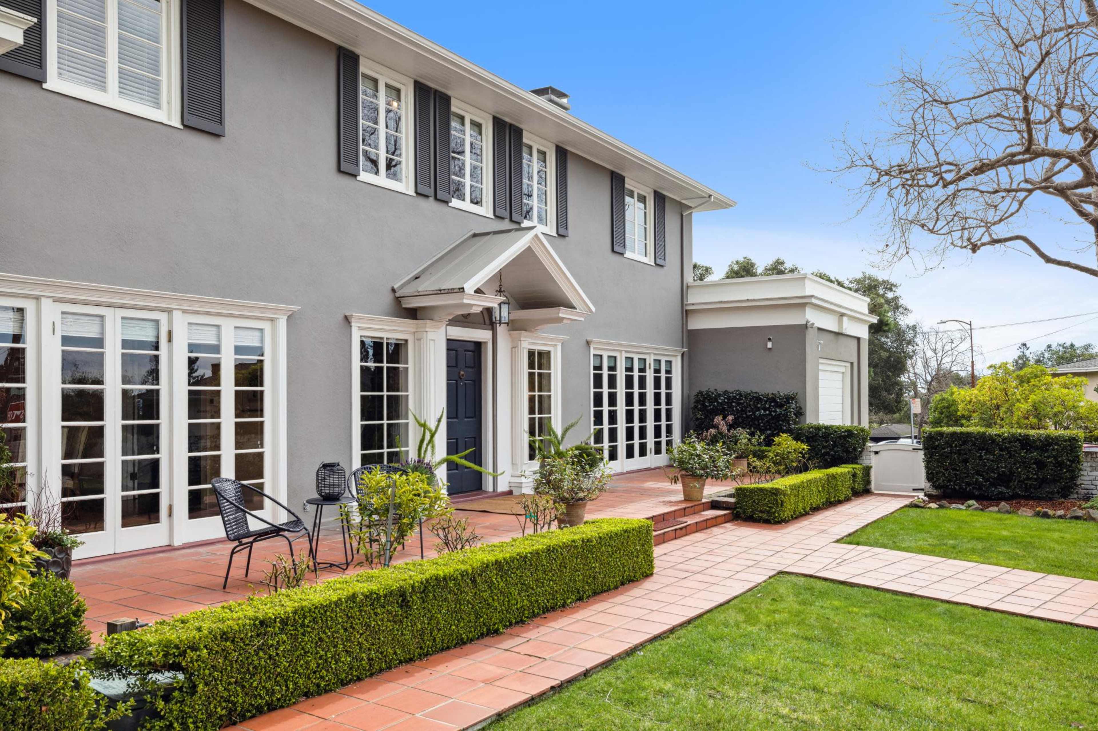 Gorgeous California Colonial in Berkeley's coveted Claremont neighborhood - near to Oakland border Image in Claremont, Berkeley, CA