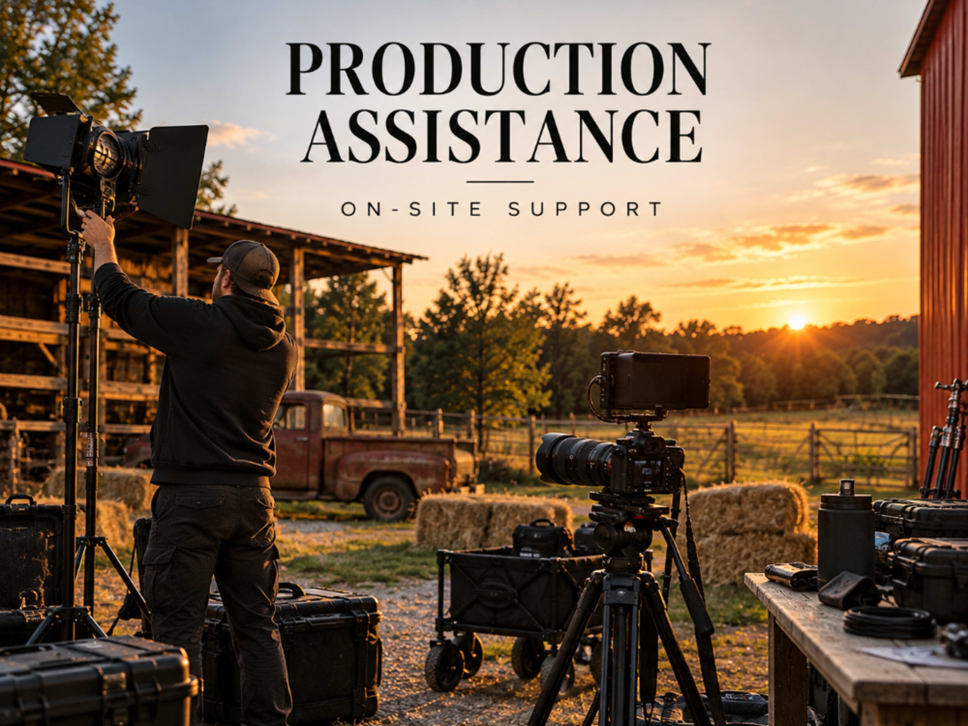 Production Assistance
