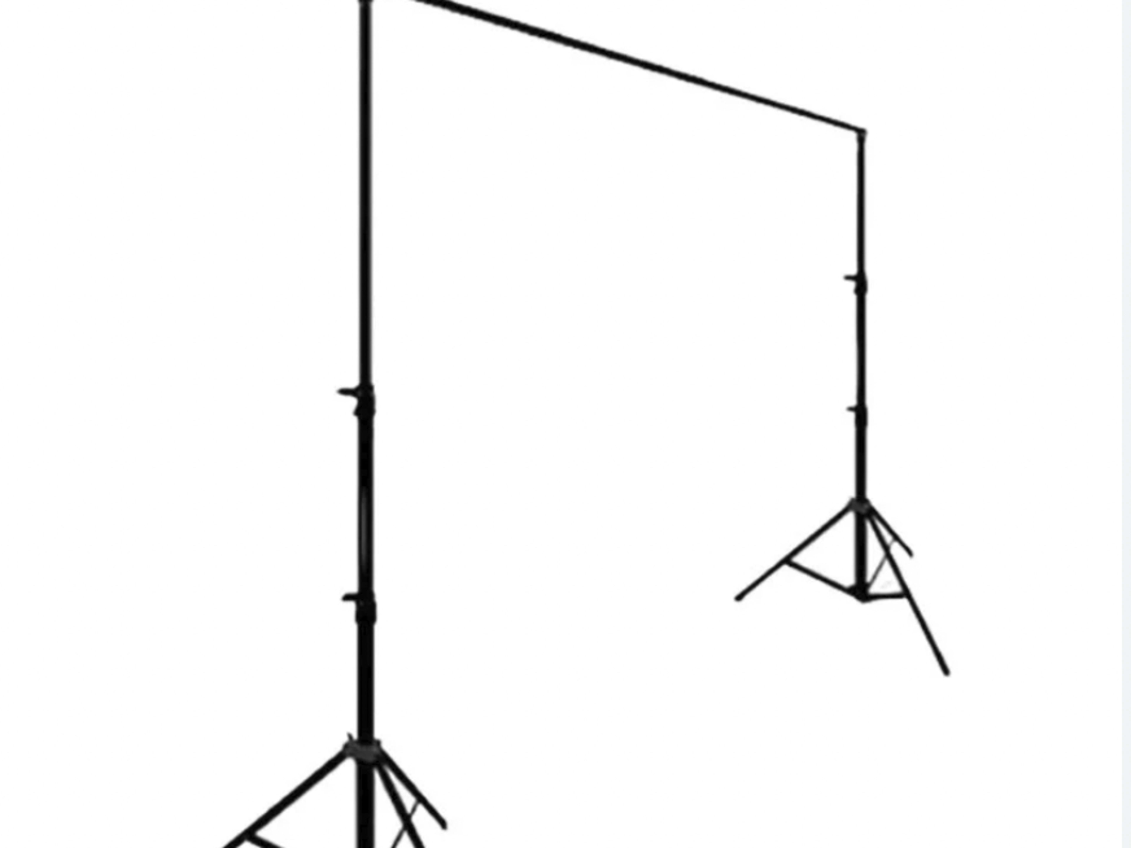 Backdrop stand