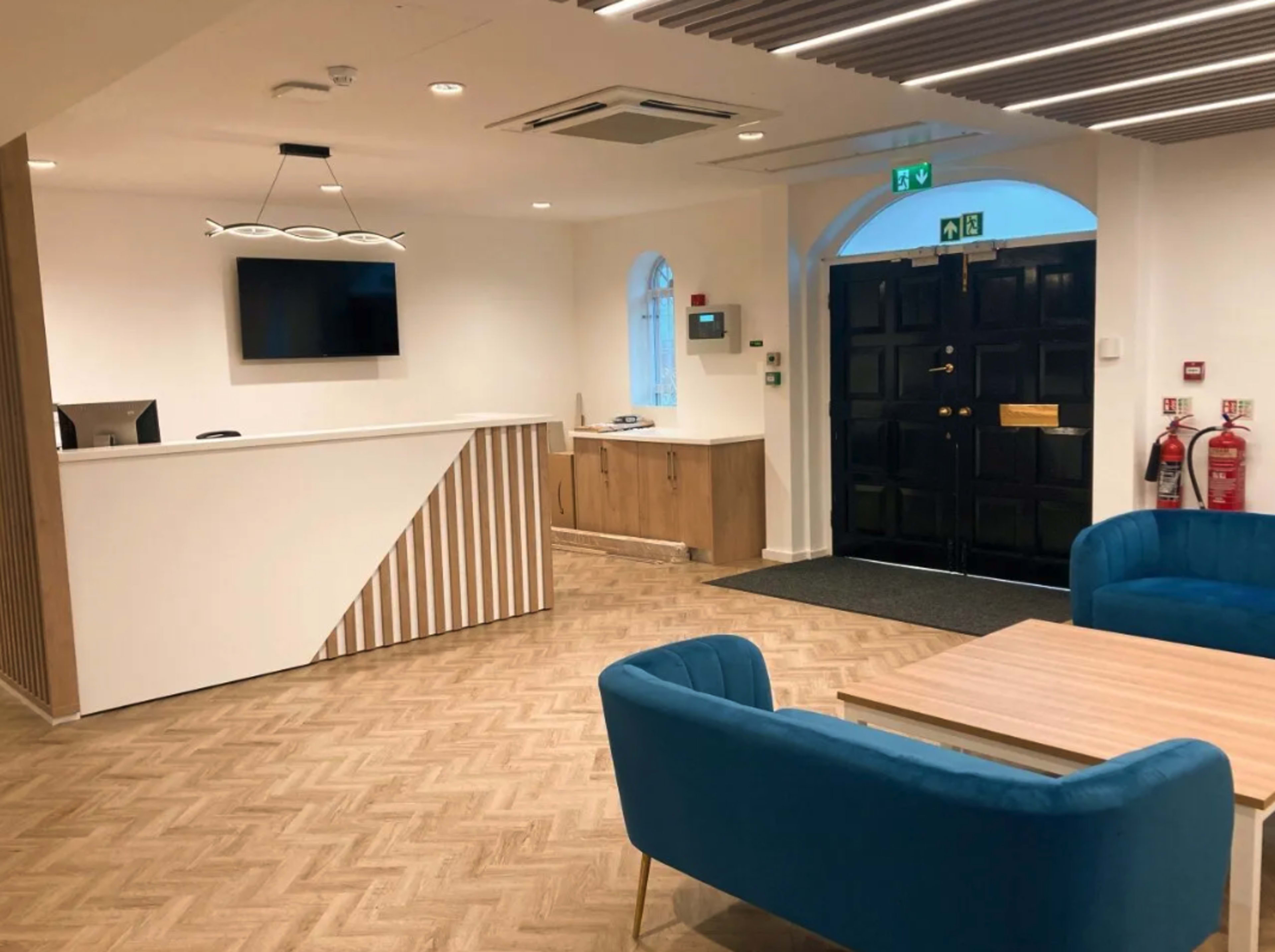 Beautiful styled Boardroom Image in Bolton, Bolton, ENG