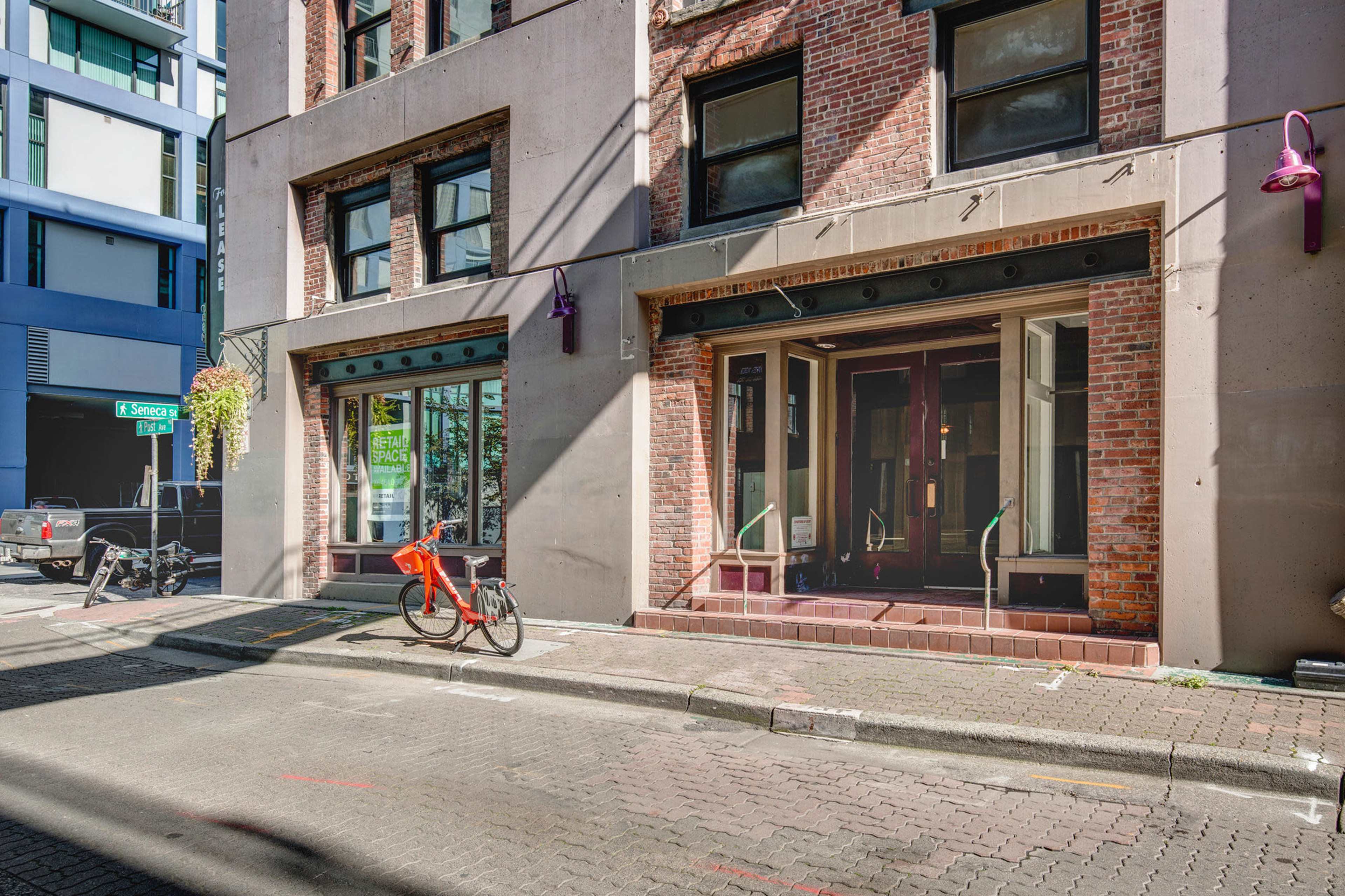 Your Dream Event Space Awaits in the Heart of Downtown Seattle Image in Central Business District, Seattle, WA