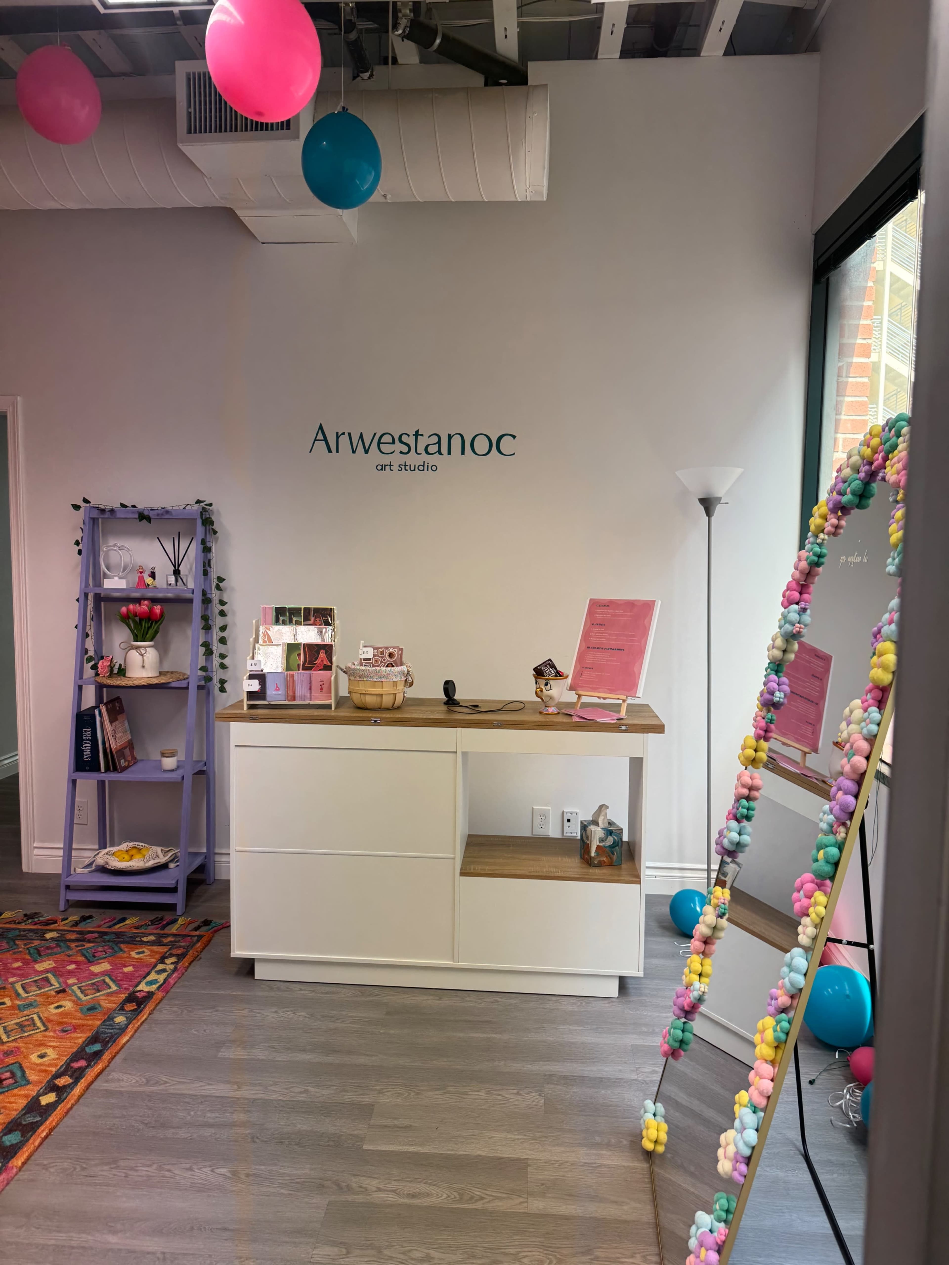 Art Studio in Glendale Image in Downtown, Glendale, CA