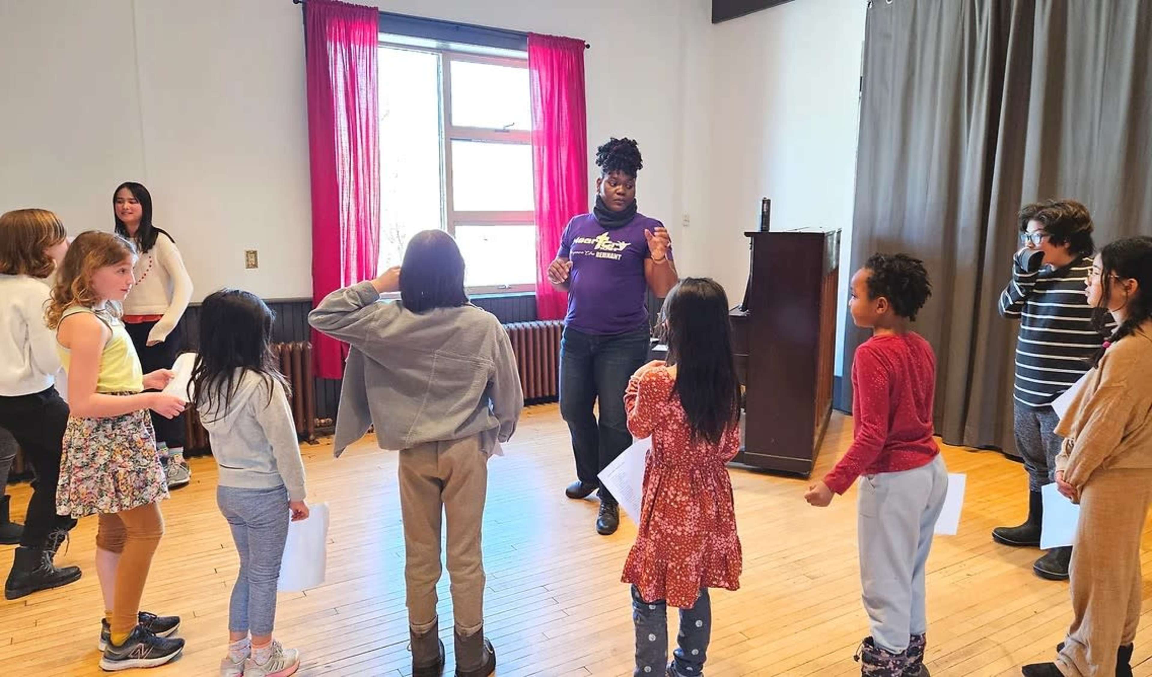 Dance studio Image in Leslieville, Toronto, ON