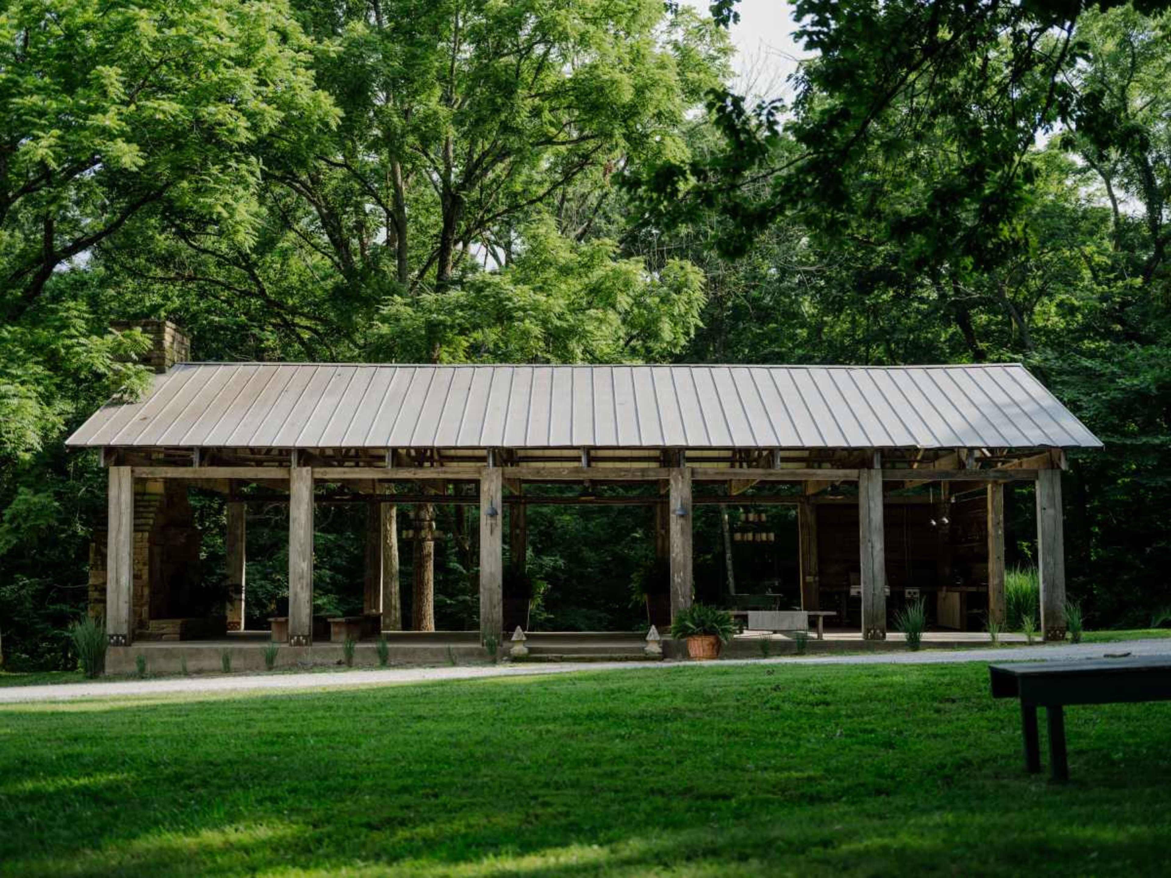 Farm Pavillion Image in , Smyrna, TN