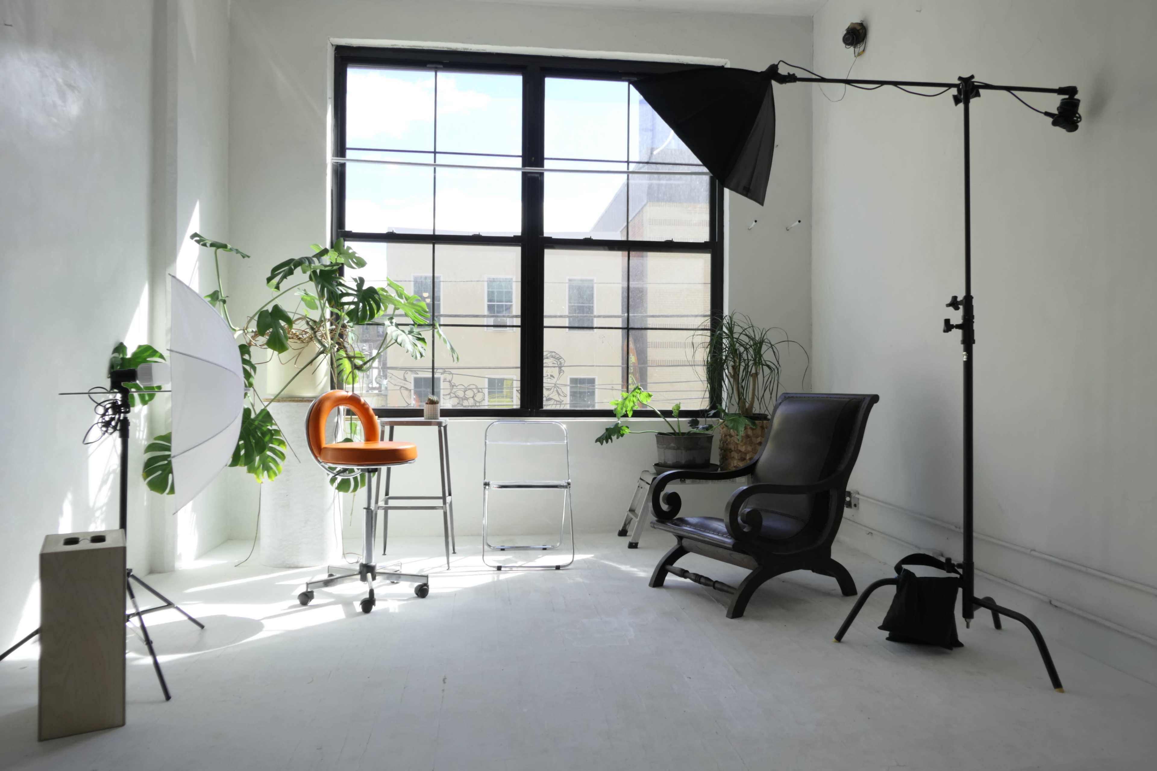 Sun Soaked Matchbox Photography Studio Image in Long Island City, Long Island City, NY