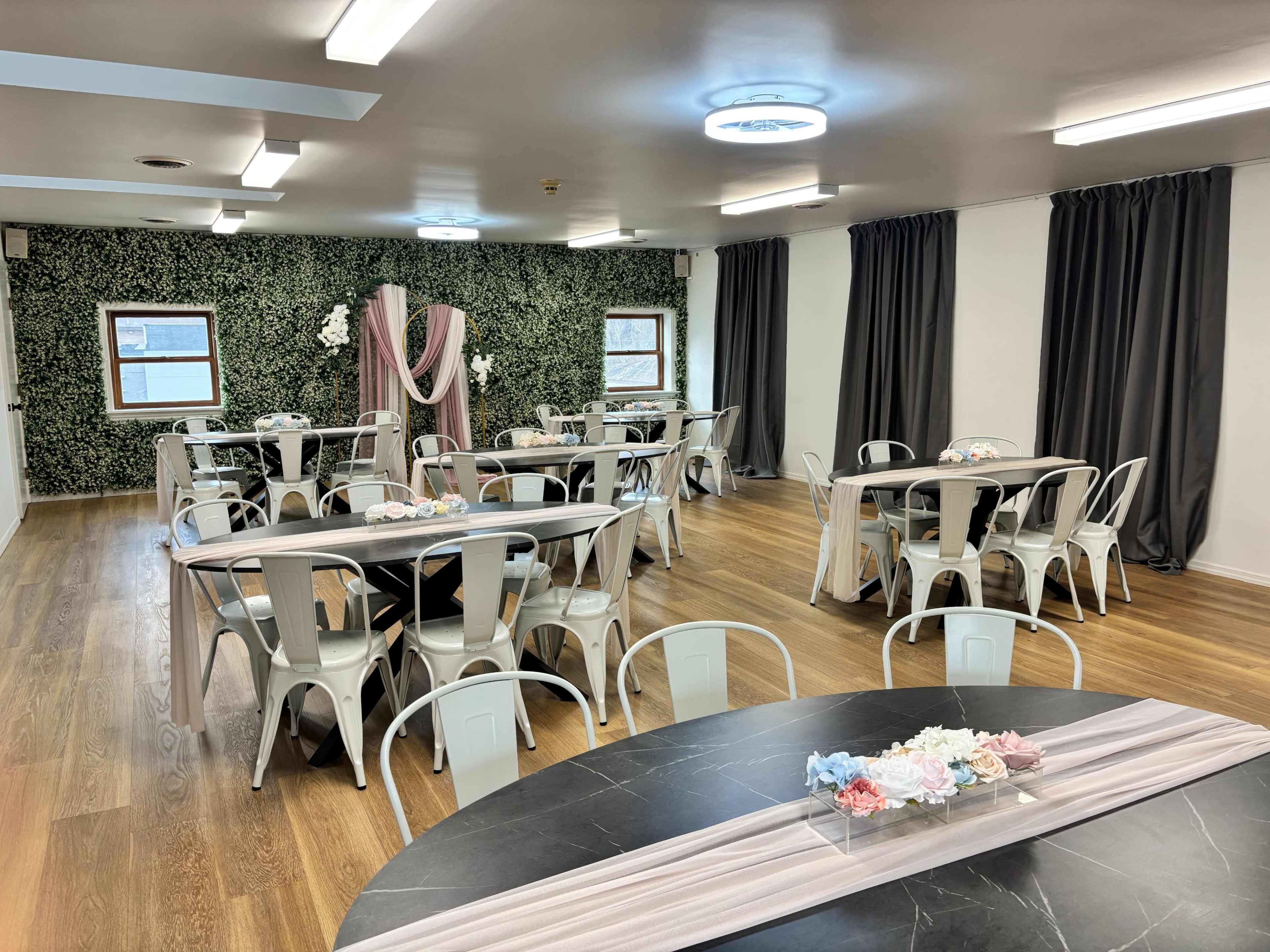 Boutique Event Venue in the South Hills of Pittsburgh Image in Baldwin, Pittsburgh, PA