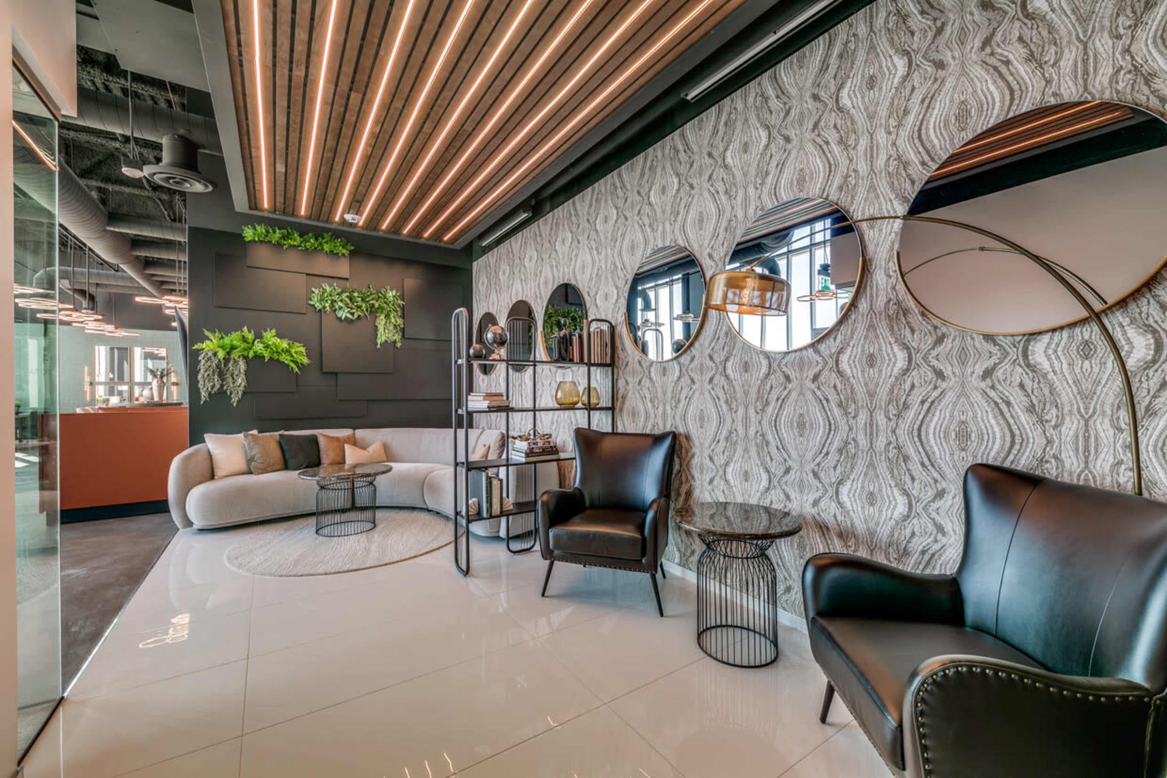 The Albrecht Boardroom-West Plano/Willow Bend Image in Plano, Plano, TX
