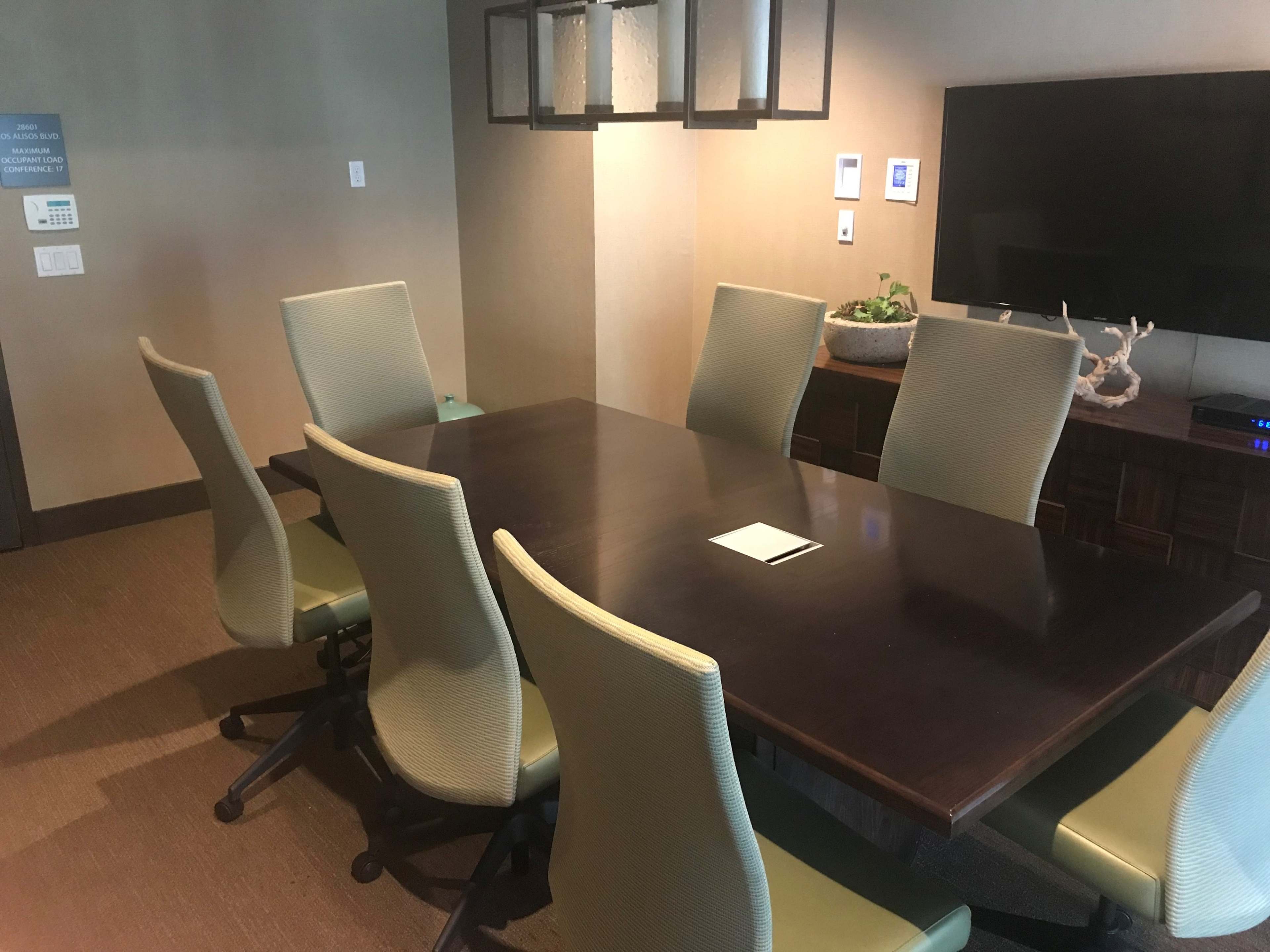 Modern Conference Room in Mission Viejo Image in , Mission Viejo, CA