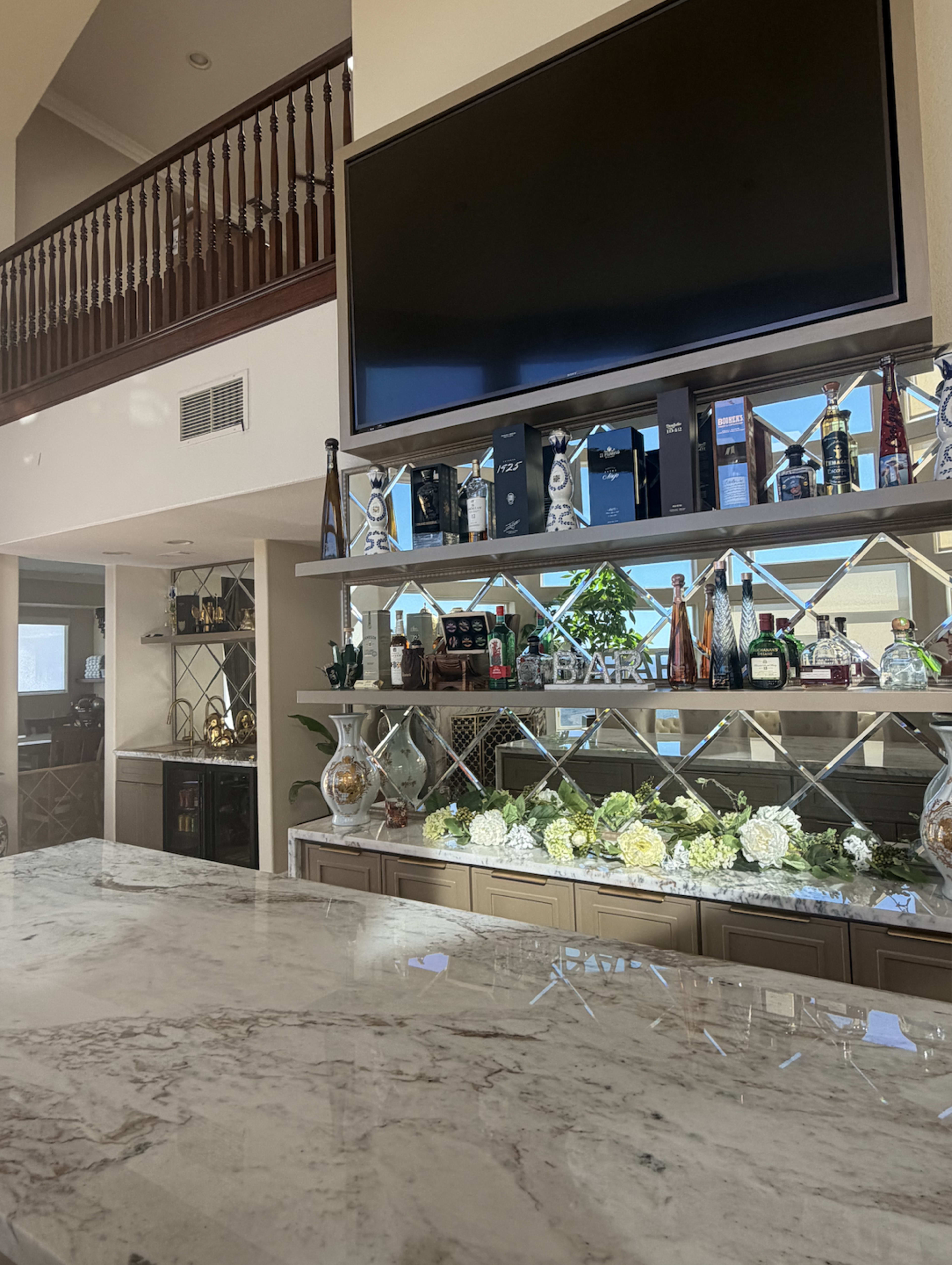 Marble Bar and Sunroom Image in , temecula, CA