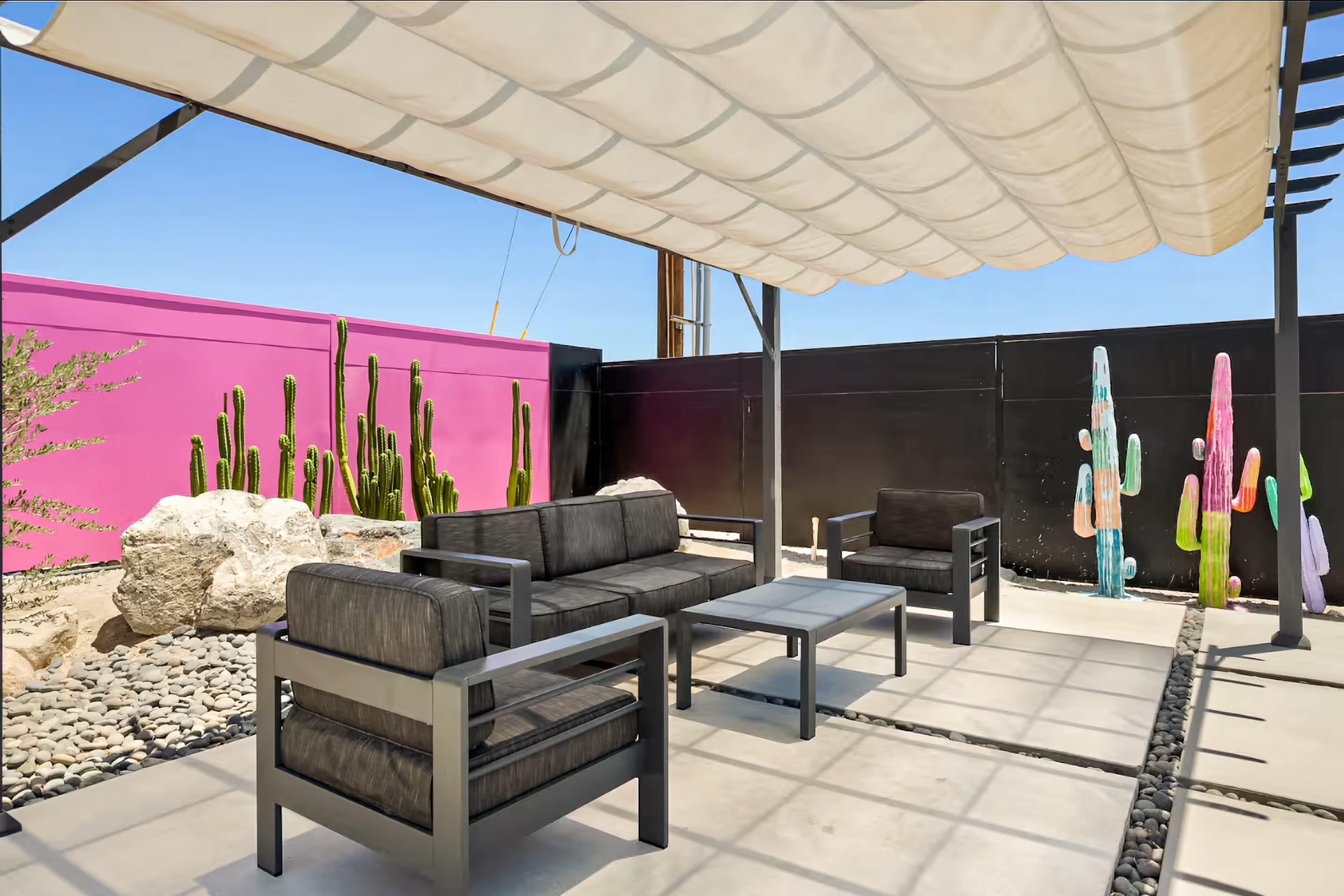 Bright & Contemporary Family Home — Ready for Creative Shoots & Content Image in Garnet, Desert Hot Springs, CA