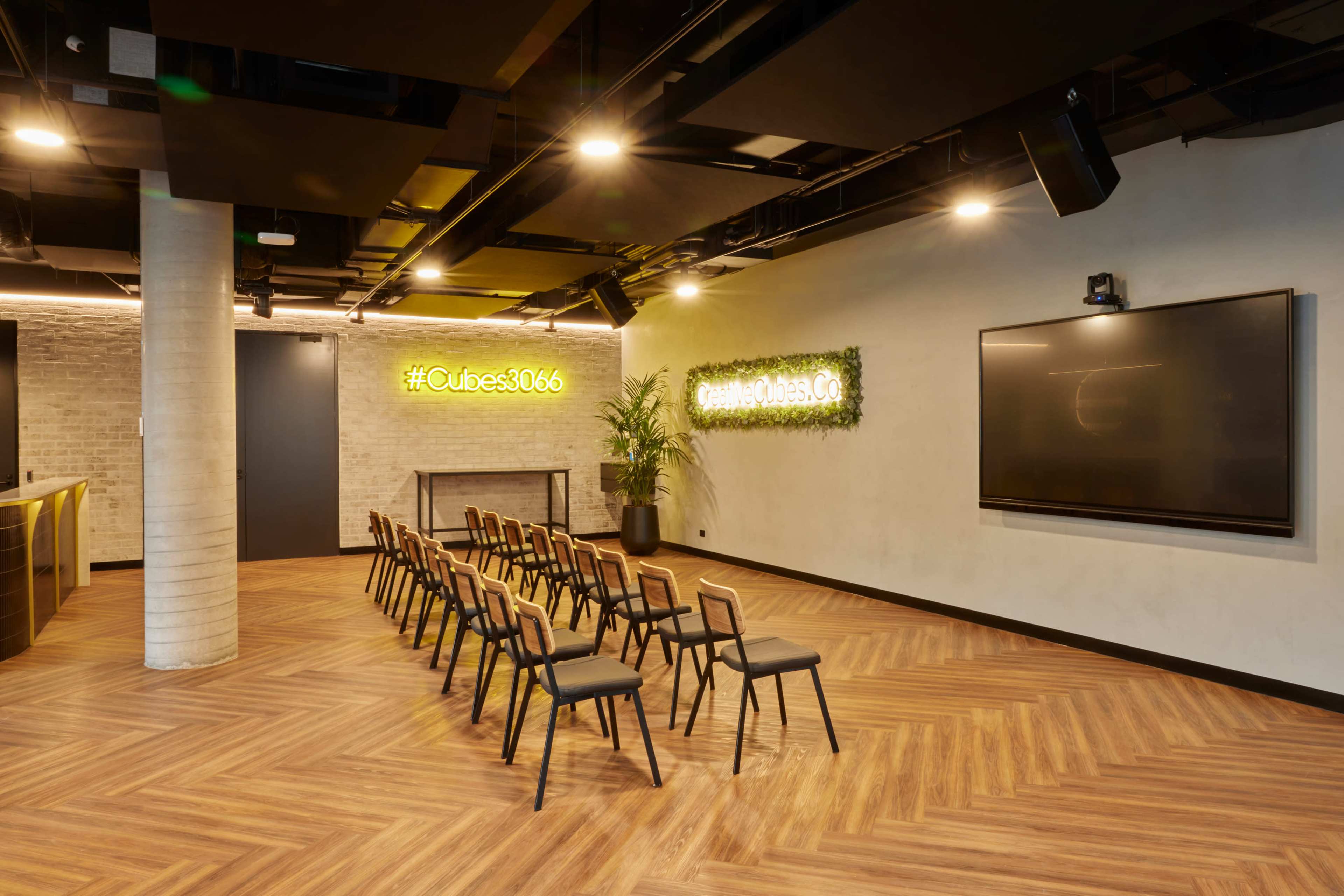 Versatile Event Spaces With Setups Image in Collingwood, Collingwood, VIC