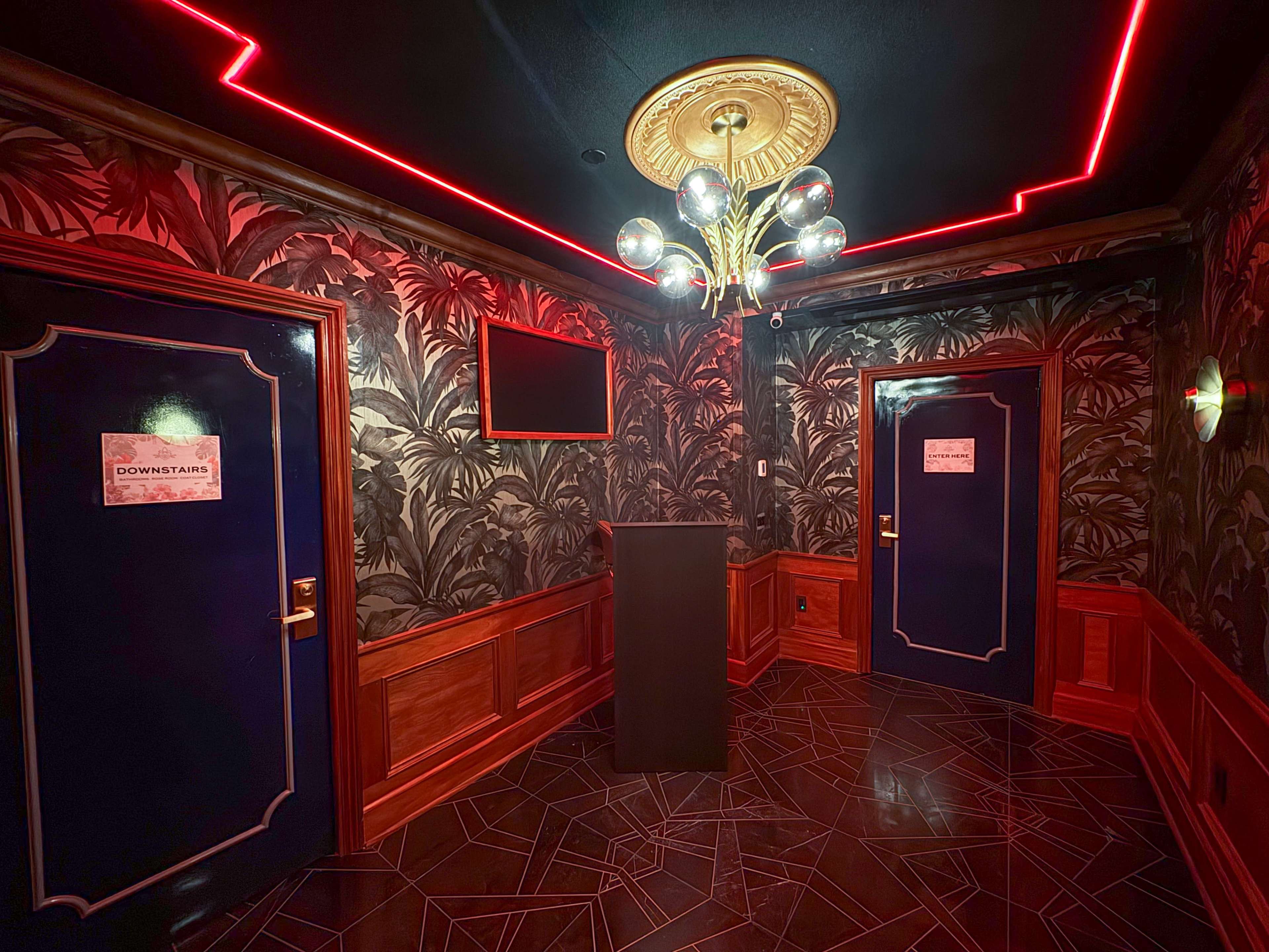 Luxe Private Club & Event Space Image in Bushwick, Brooklyn, NY