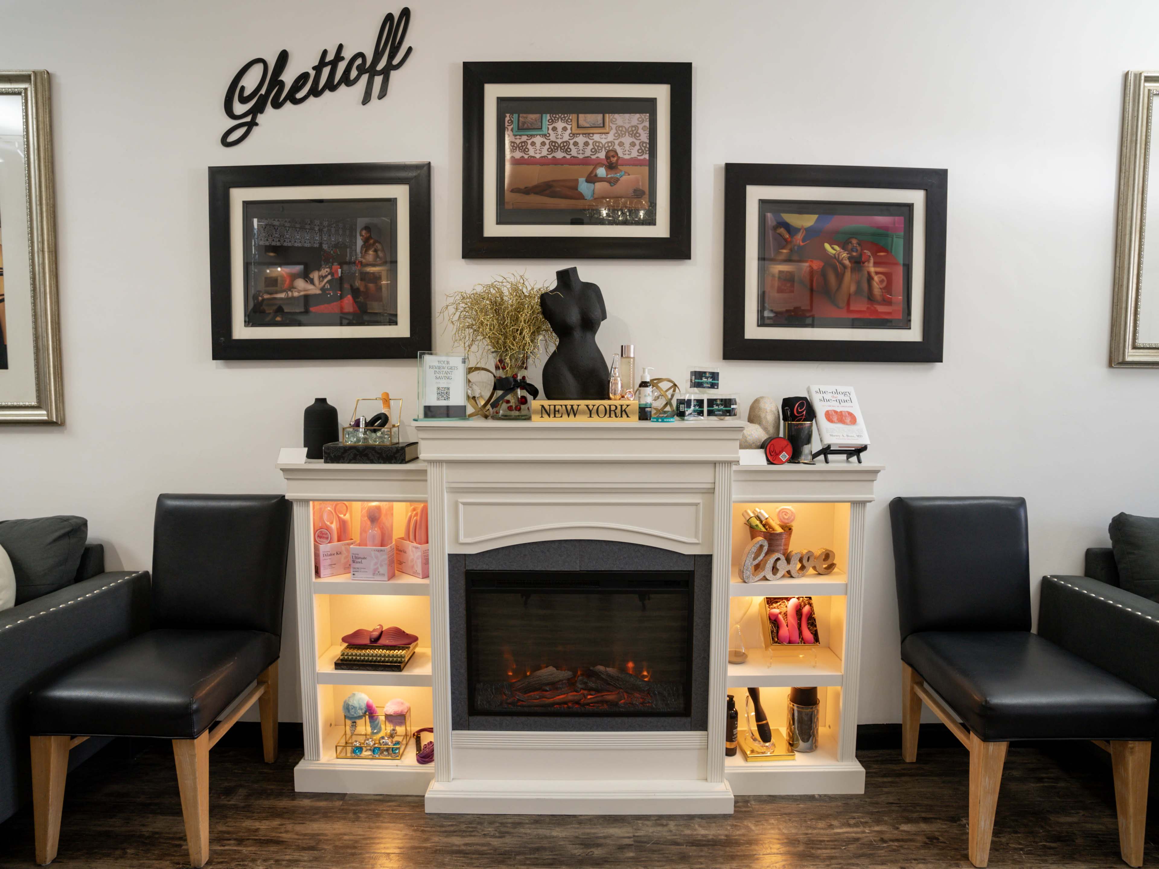 Luxury Adult Retail Store Image in Inglewood, Inglewood, CA