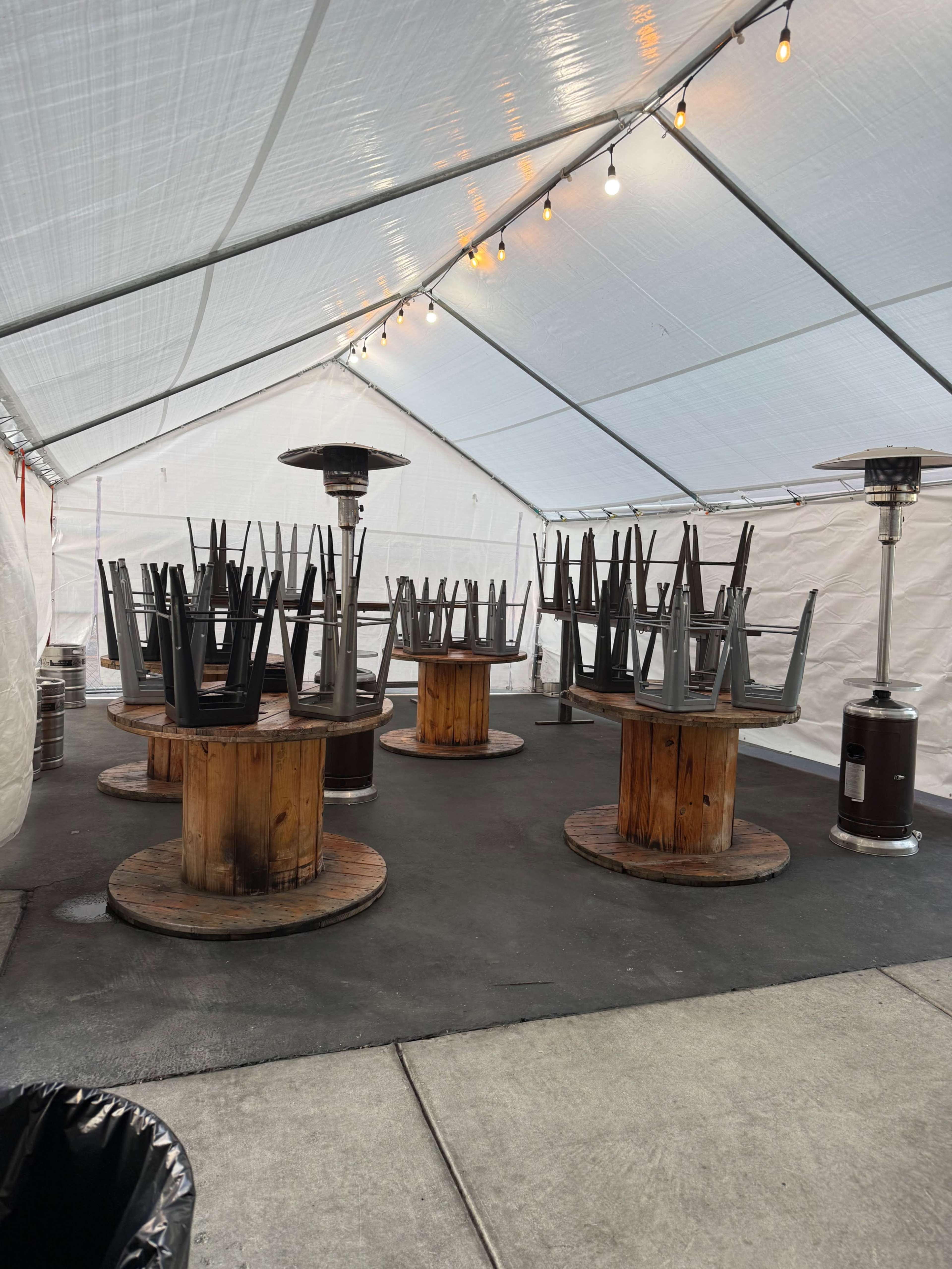 Brewery with beautiful event space. Image in Perris, Perris, CA