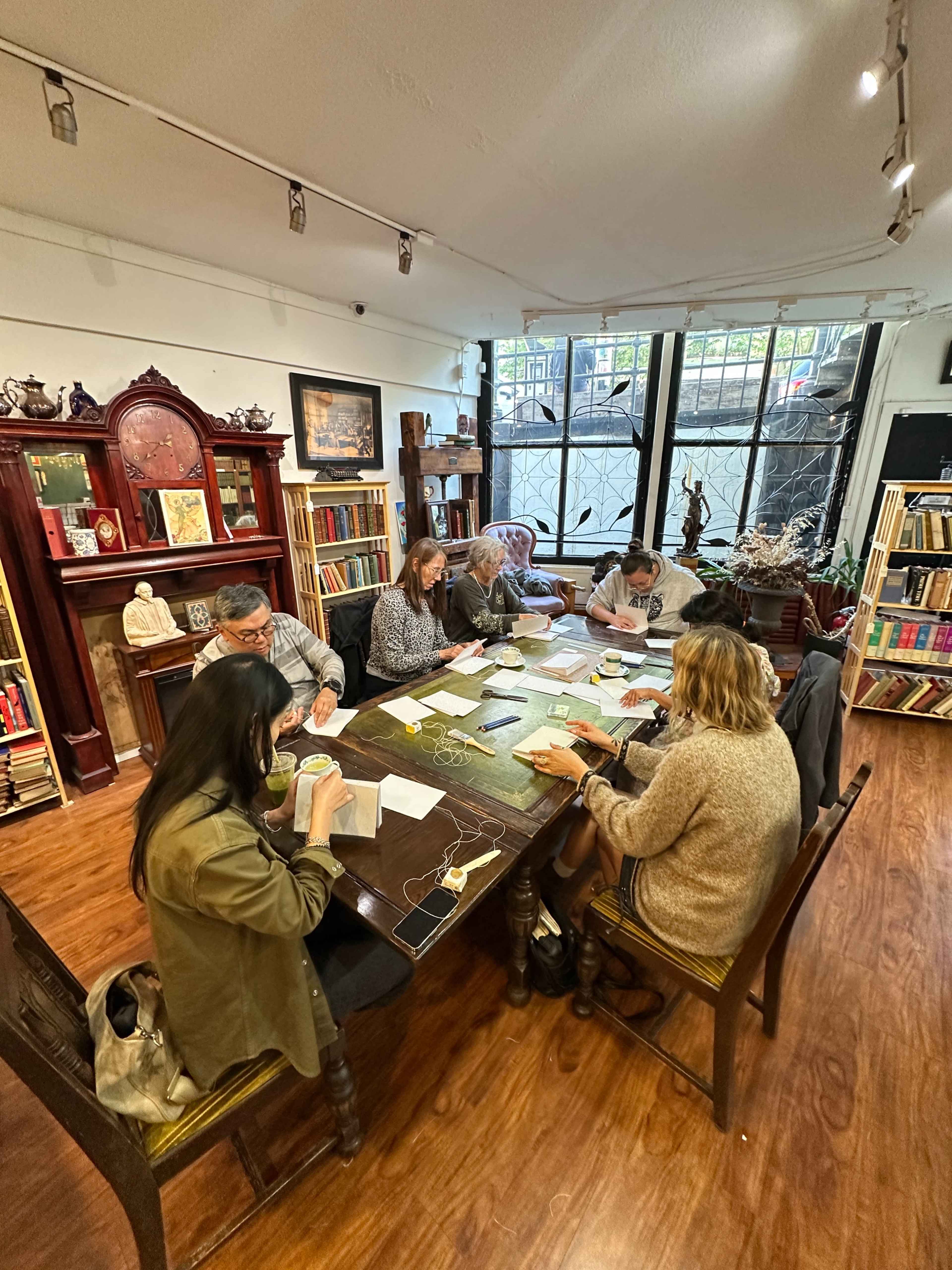 Rare Bookstore in Heart of Gastown Image in Downtown Vancouver, Vancouver, BC