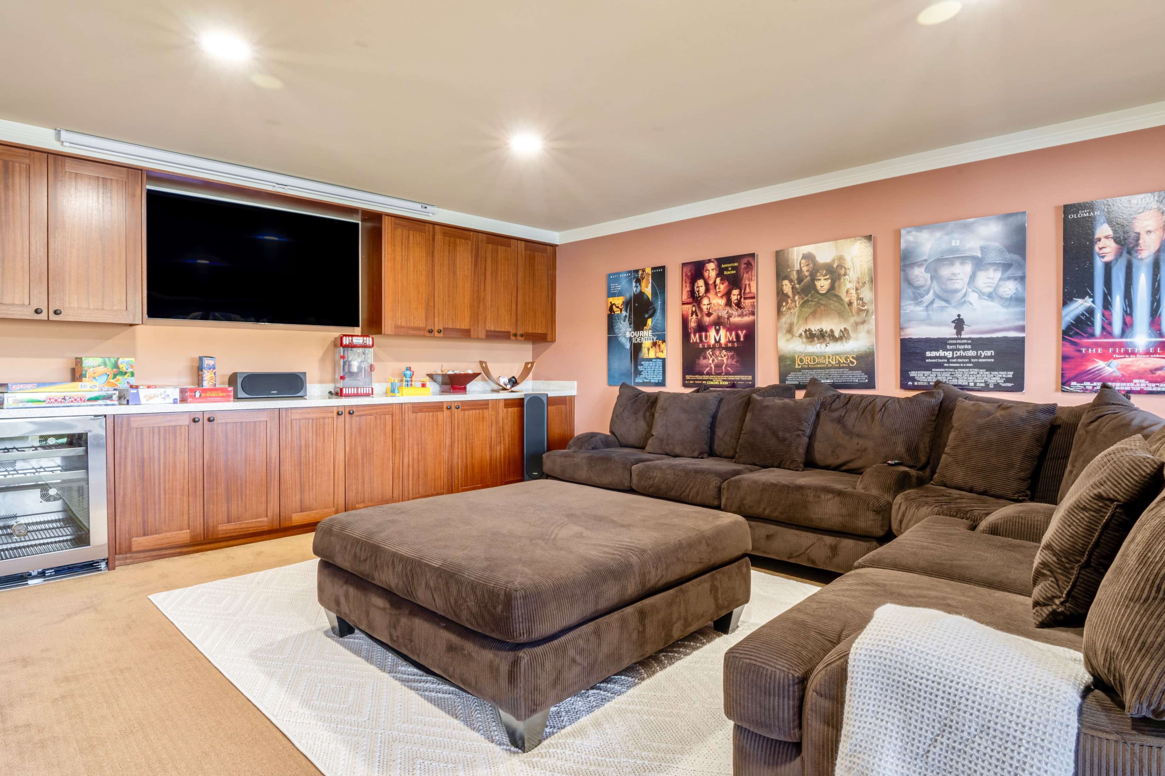 Glass house on Lake Sammamish with private dock Image in Viewpoint, Redmond, WA