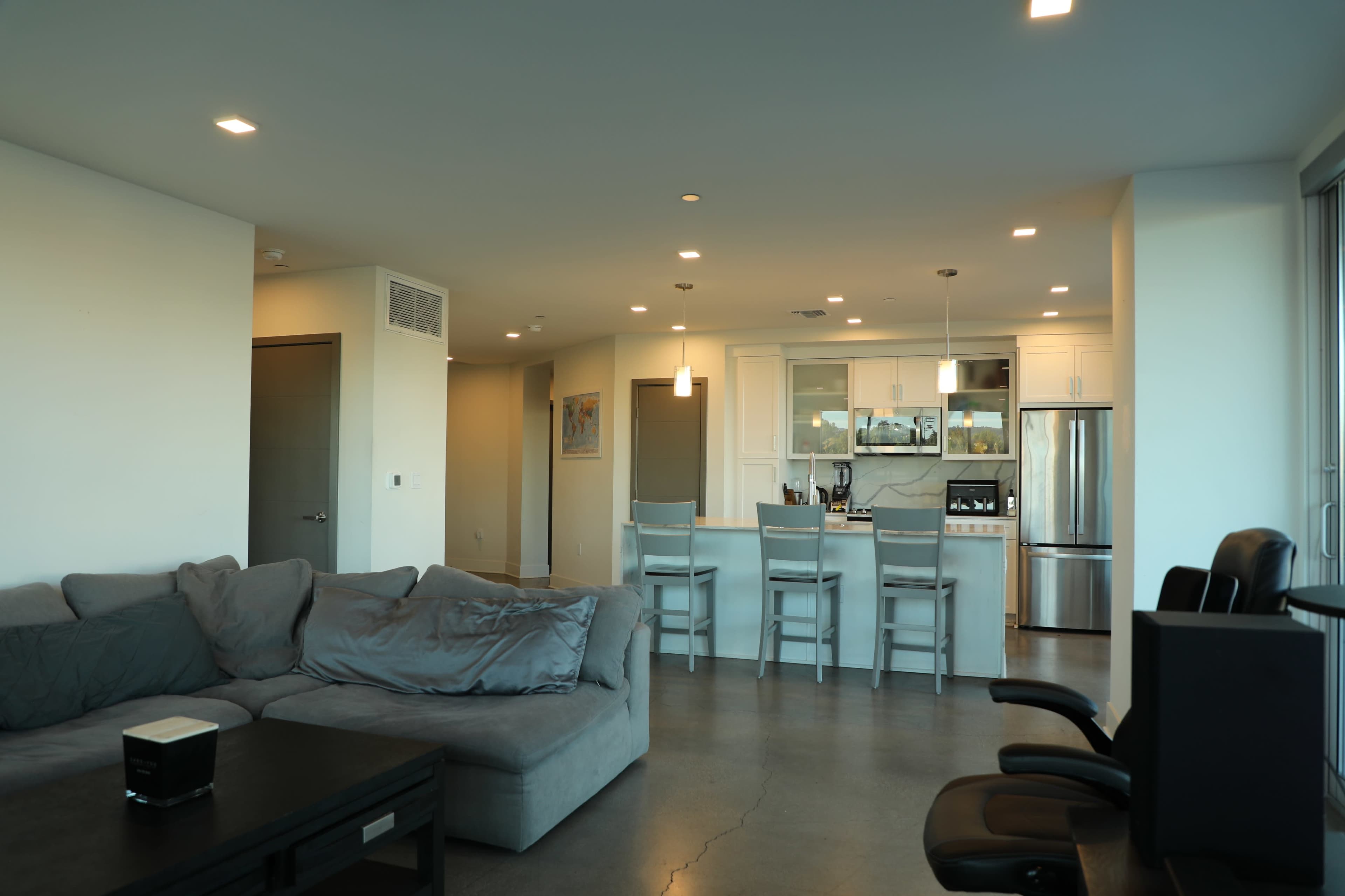 Spacious Modern Loft with Mountain & Valley Views in Topanga Image in Woodland Hills, Woodland Hills, CA