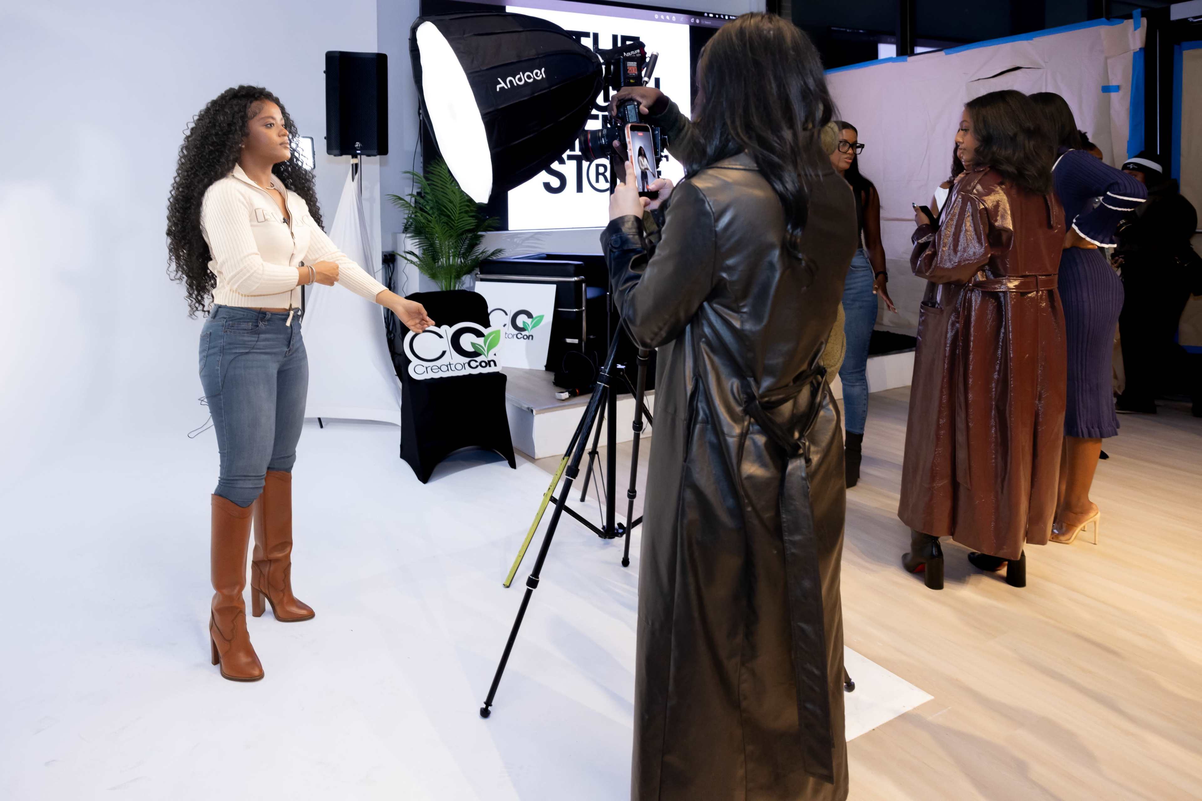 Corktown's Creative Hub: Create* Connect* Host* Image in , Detroit, MI