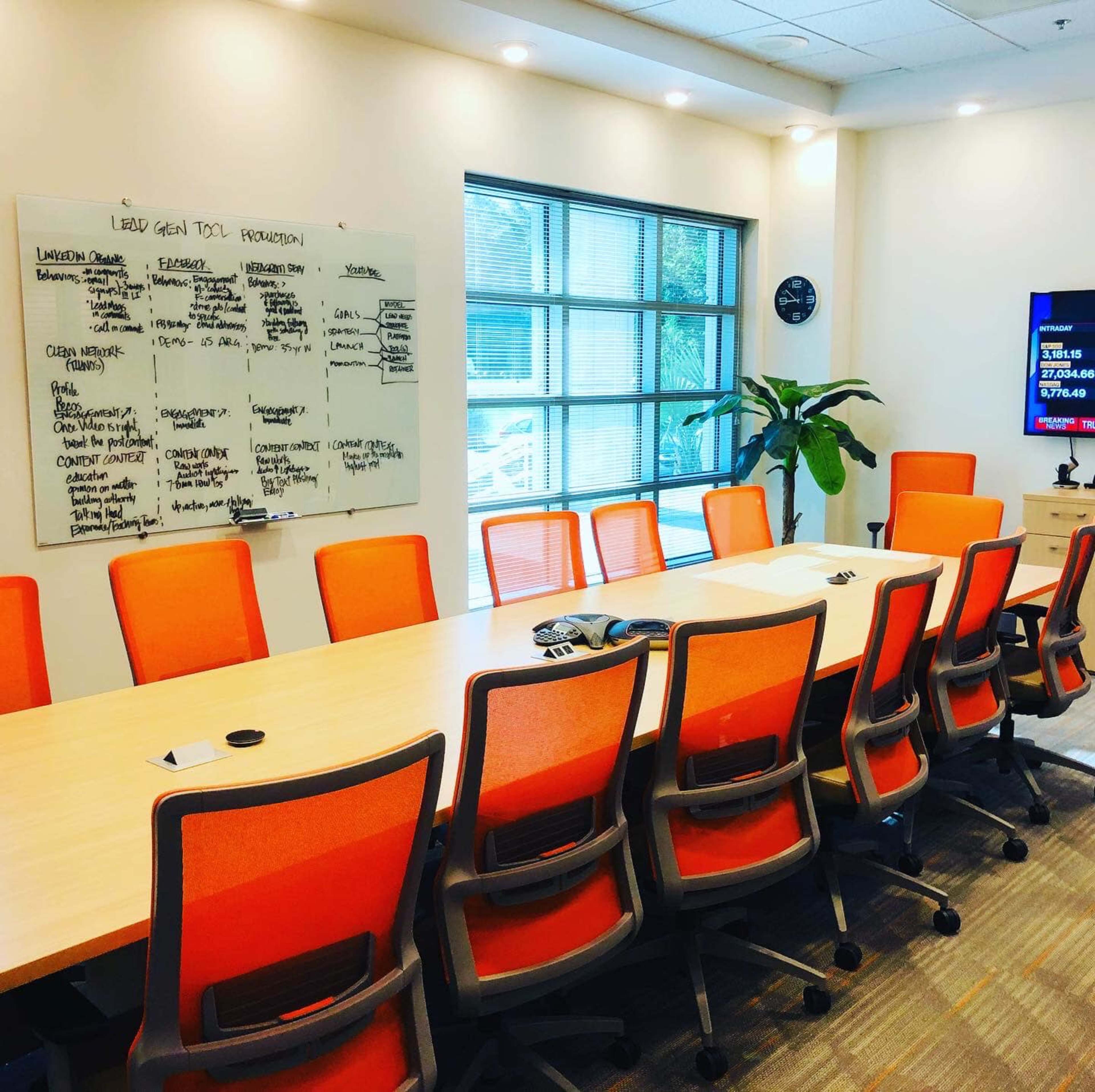 Meeting Room in a Co-working Space Image in Flowood, Flowood, MS