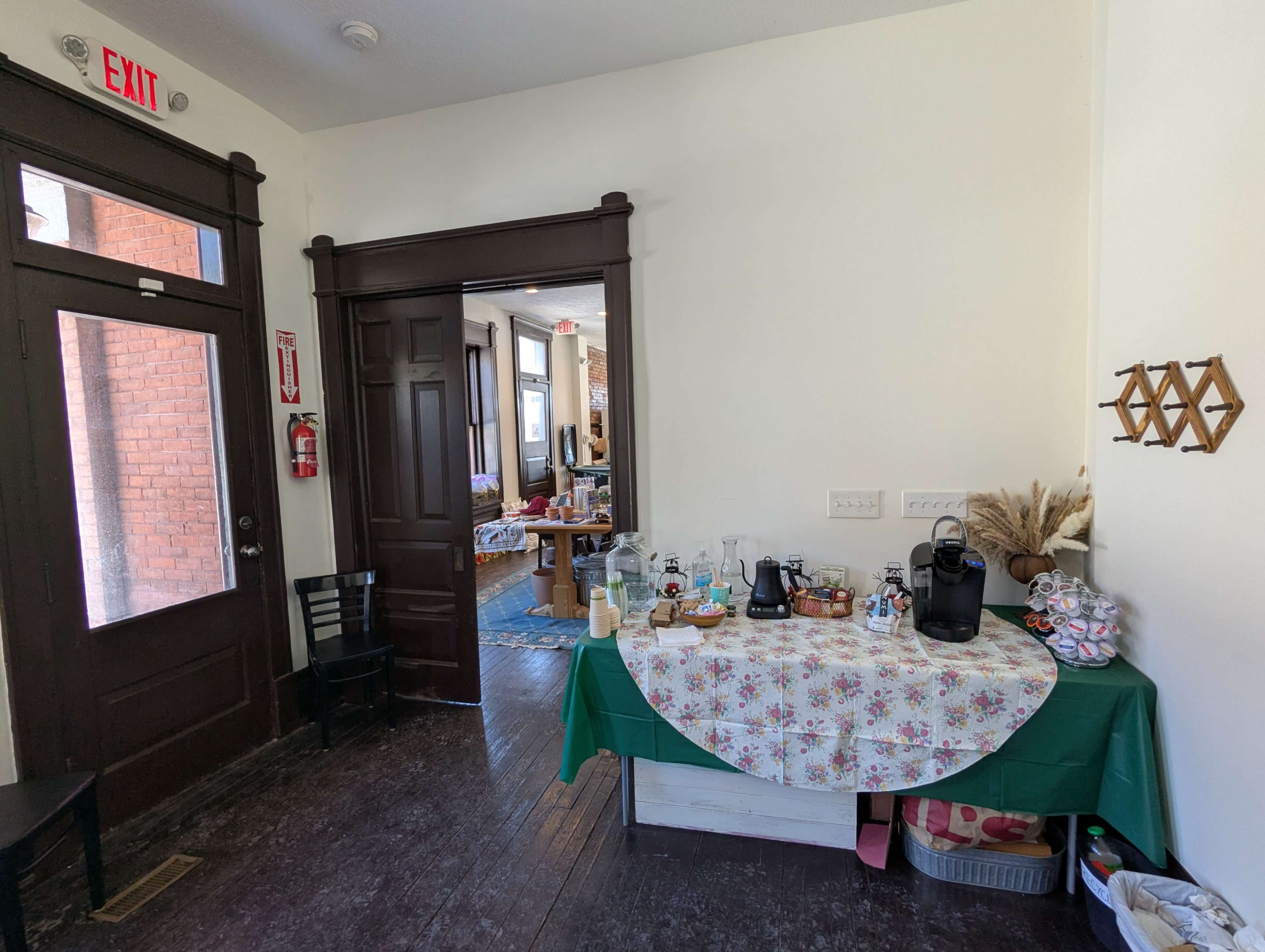 Urban Flower Shop & Retail Store with Dedicated Event Space Image in Ohio City, Cleveland, OH