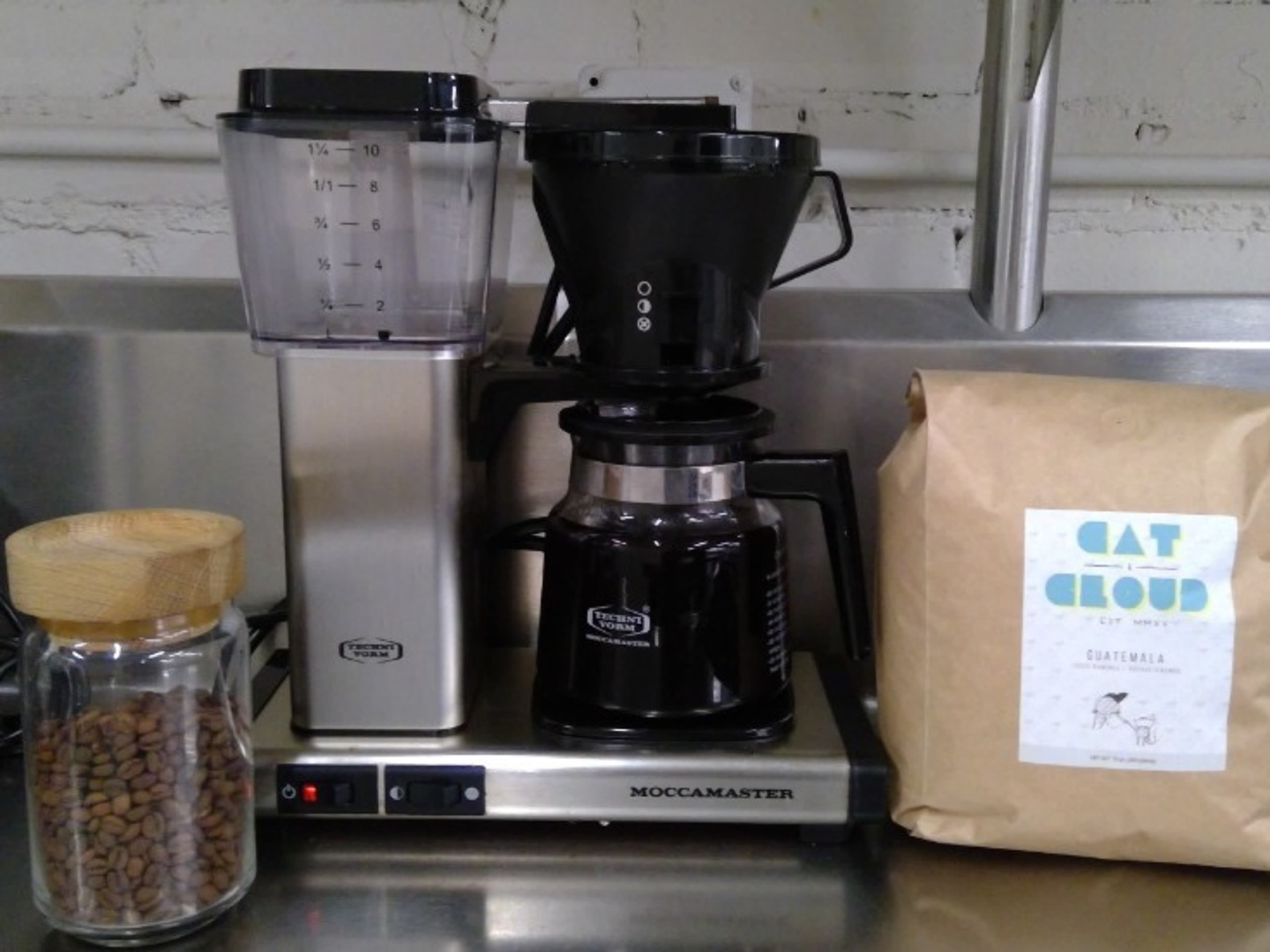 Full Coffee Service 