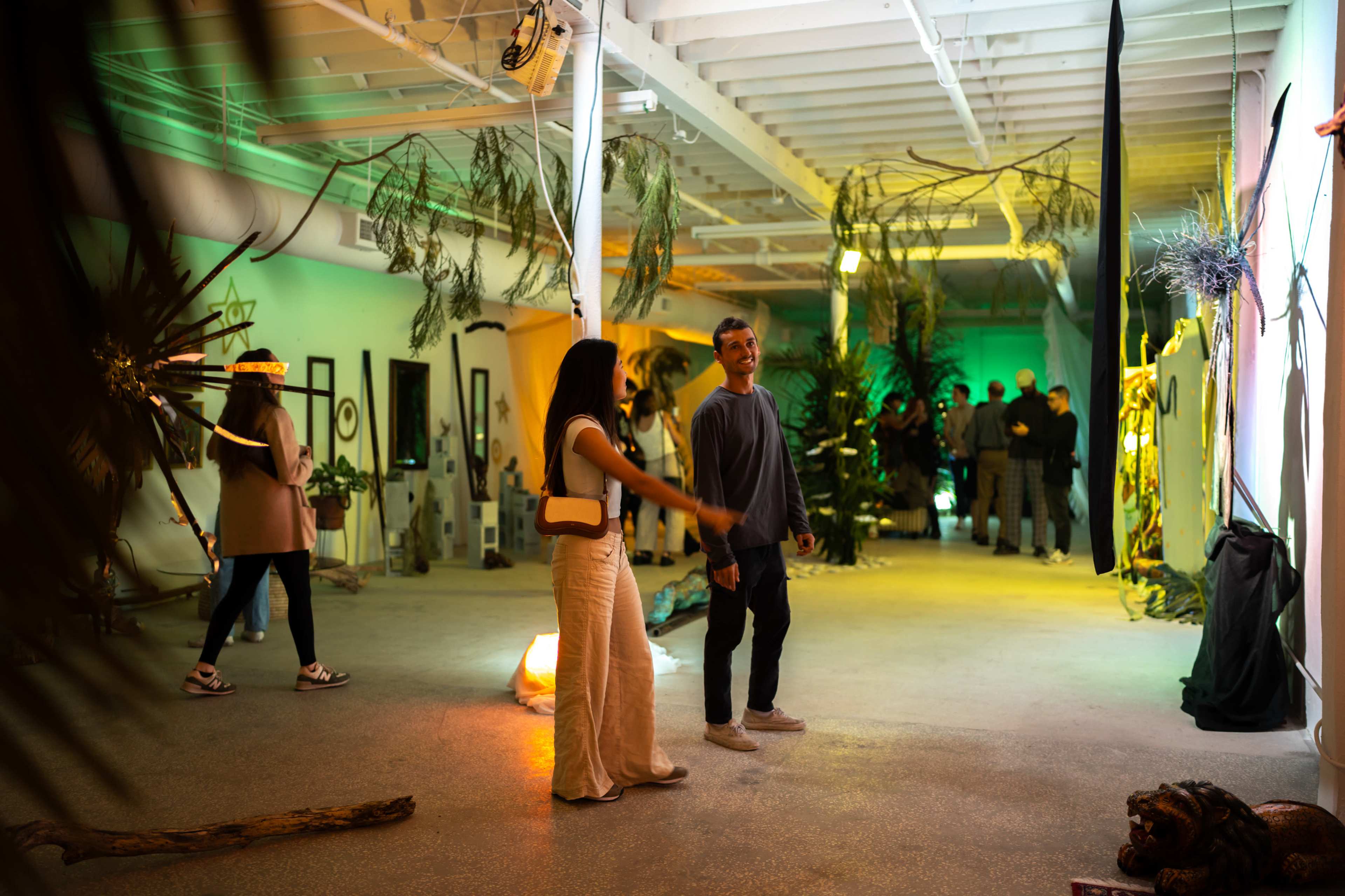 Expansive venue space for production or events in Wynwood Image in Overtown, Miami, FL