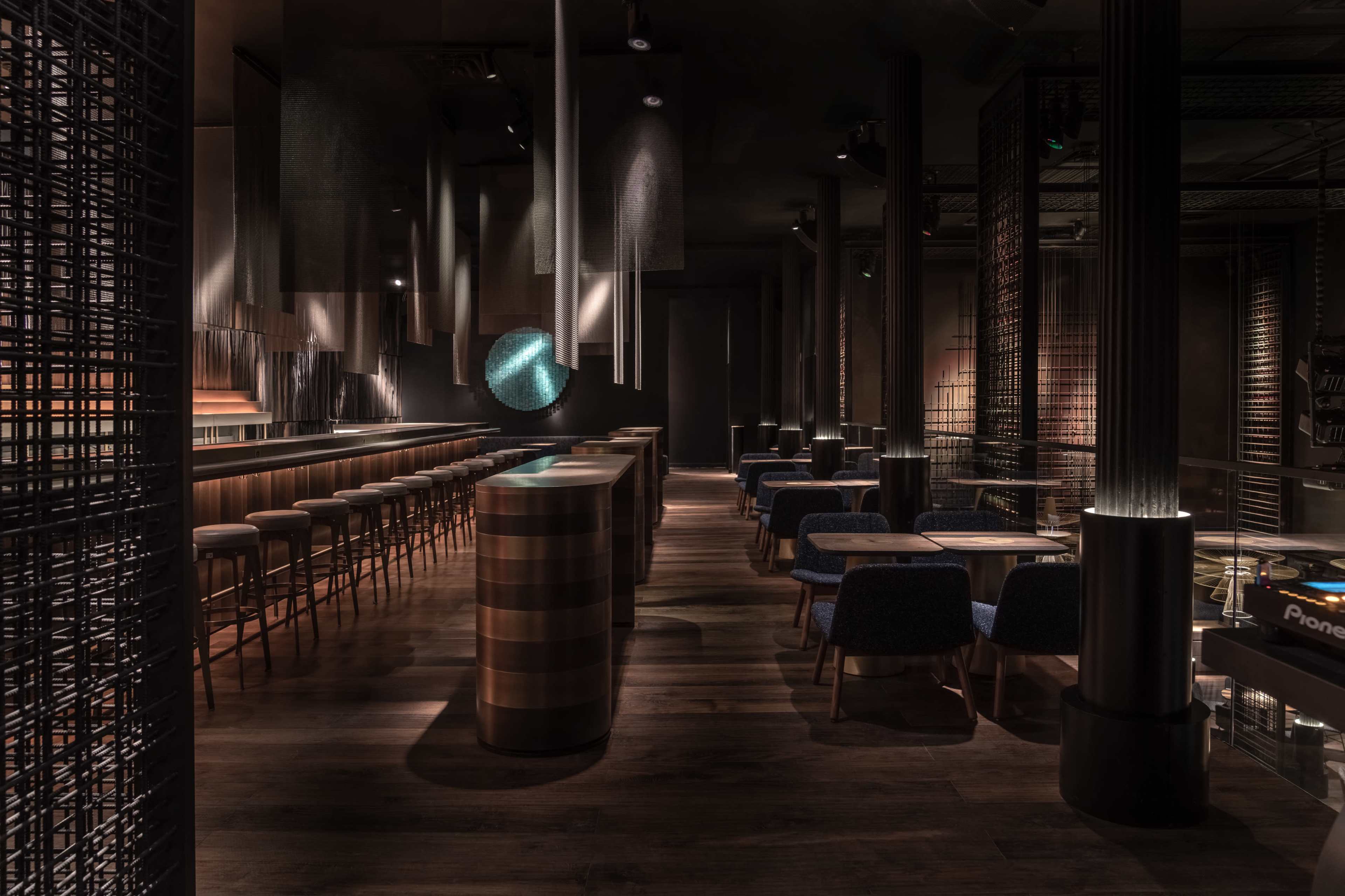 Buddha-Bar Large Private Dining Room Image in Lower Manhattan, New York, NY