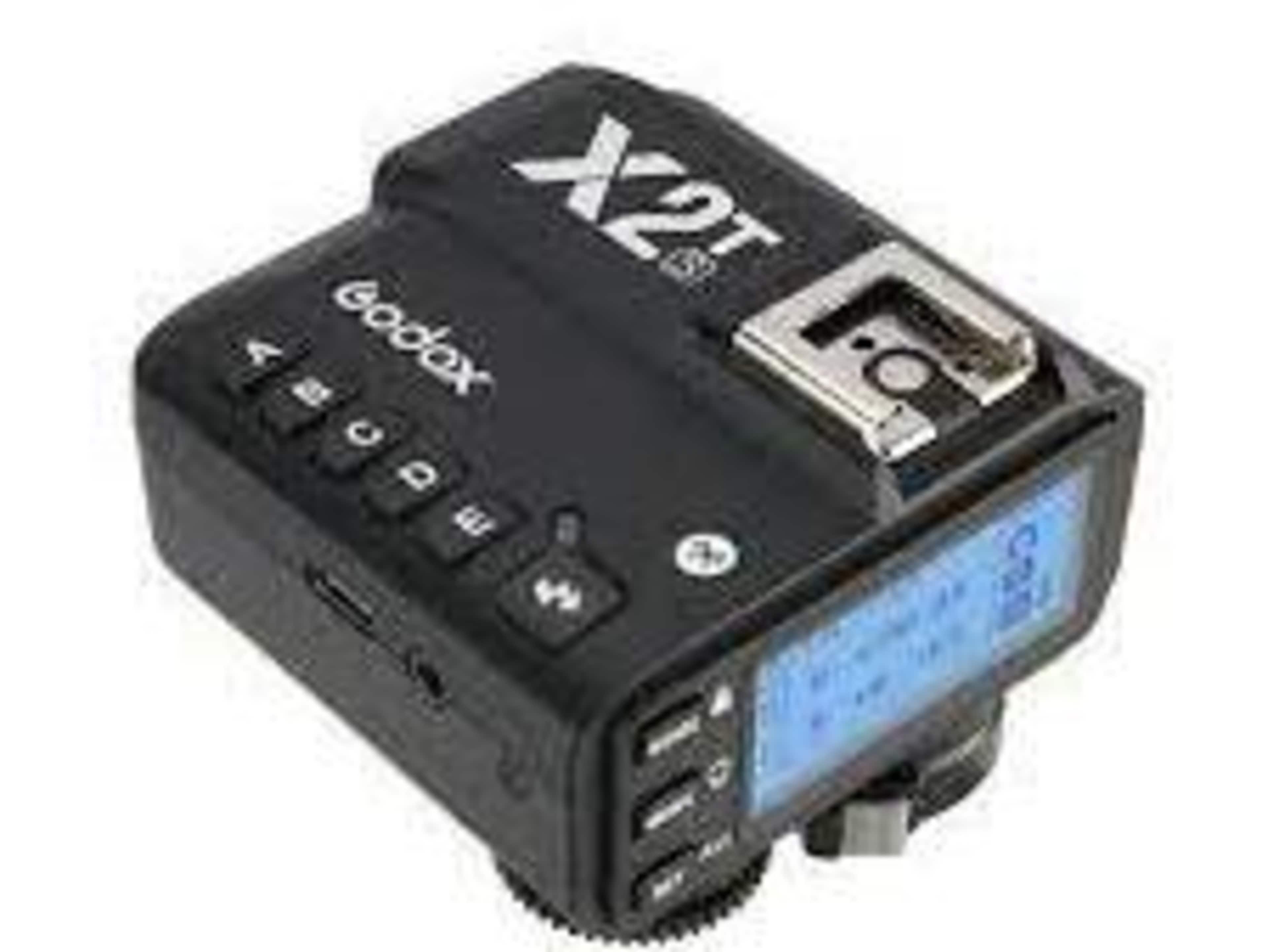 Godox X2T-S TTL Wireless Flash Trigger