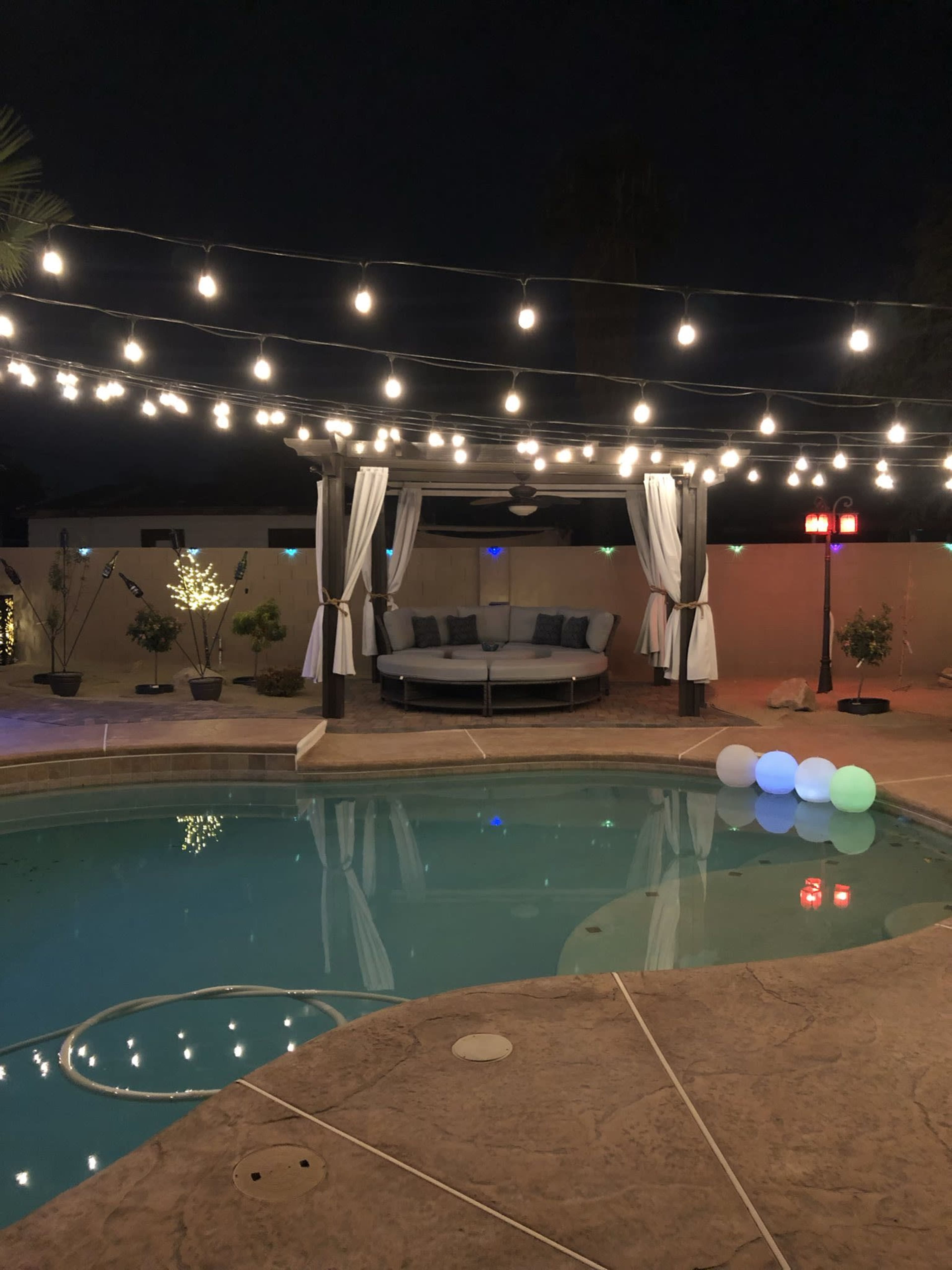 Vegas's Extreme Magical Backyard Retreat Image in Palomino Area, Las Vegas, NV