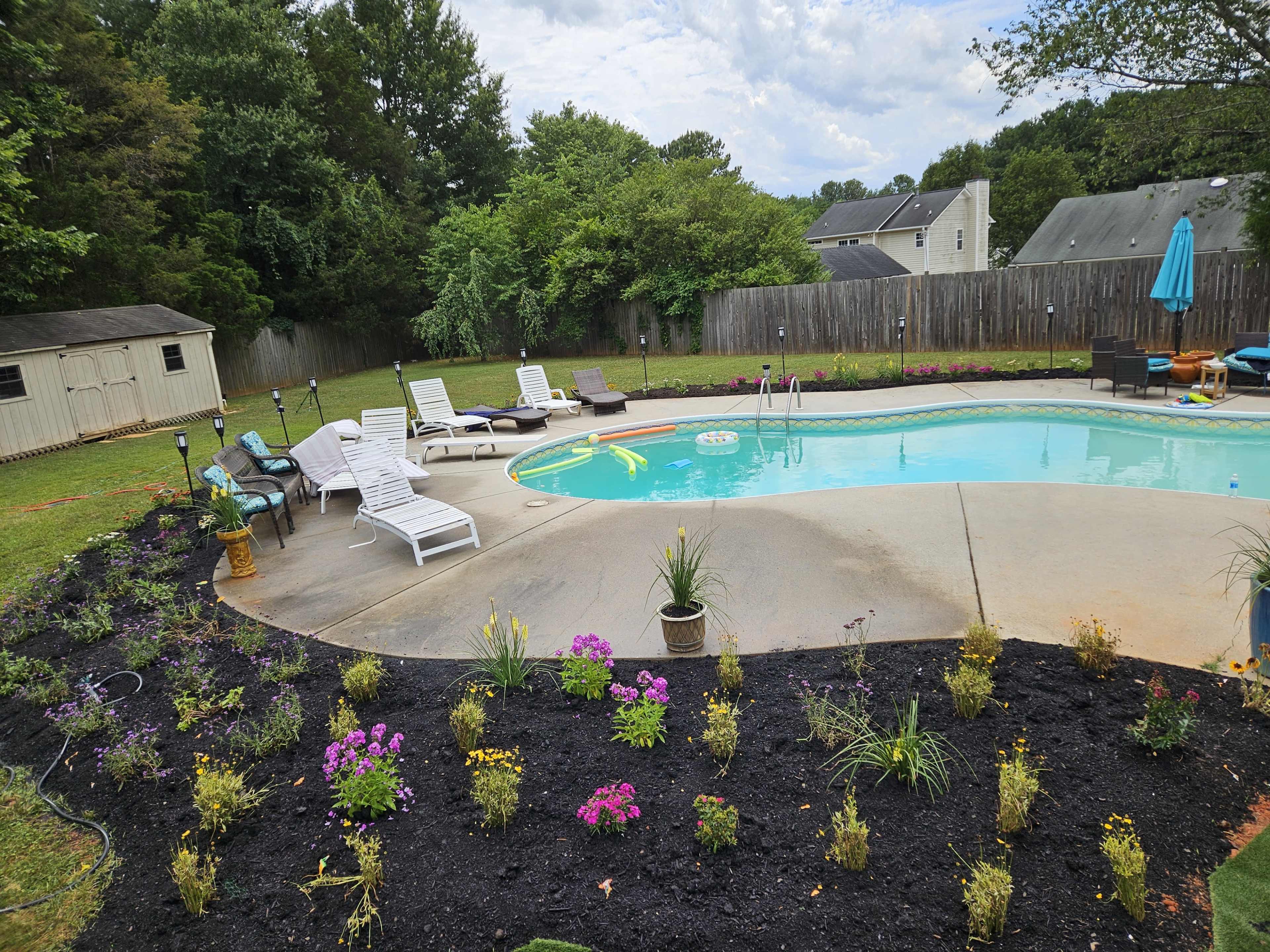 Luxury Home w/ Pool&Hot Tub Winston Salem Image in Winston-Salem, Winston-Salem, NC