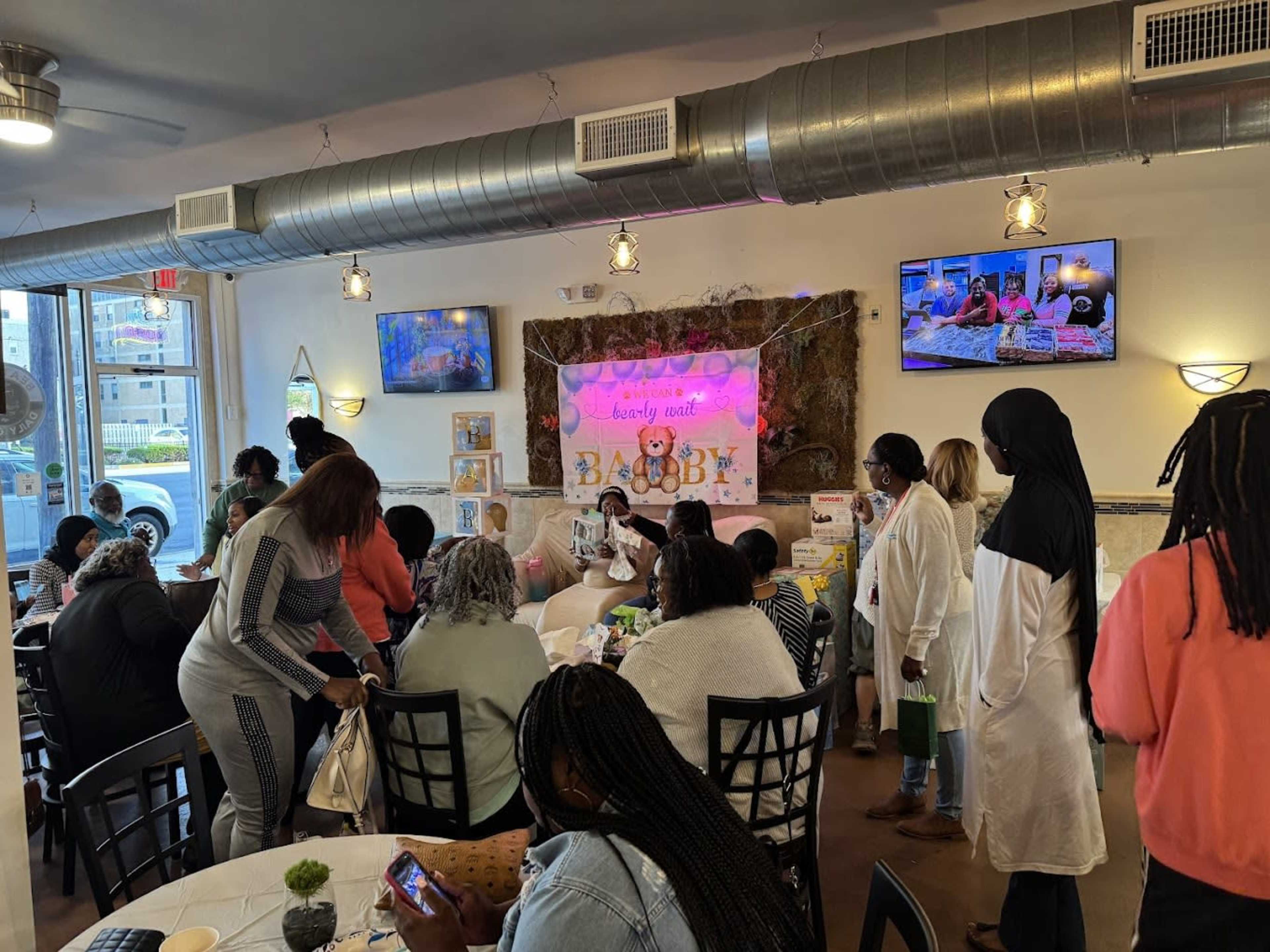 Spacious & Vibey Cafe in the Best Part of Atlantic City Image in Atlantic City, Atlantic City, NJ