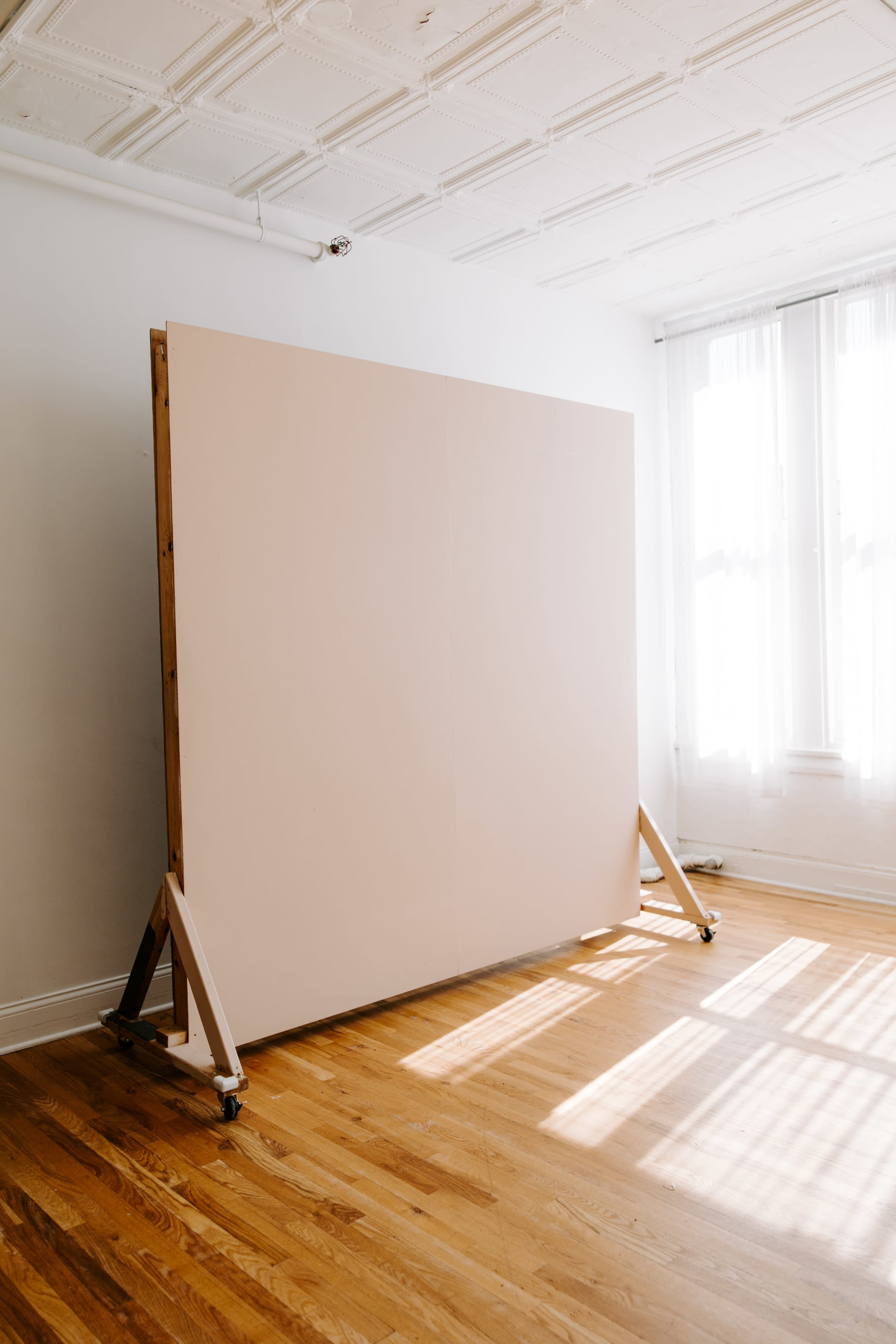 A Darling Studio  | Natural Light Lifestyle Studio Image in West Town, Chicago, IL