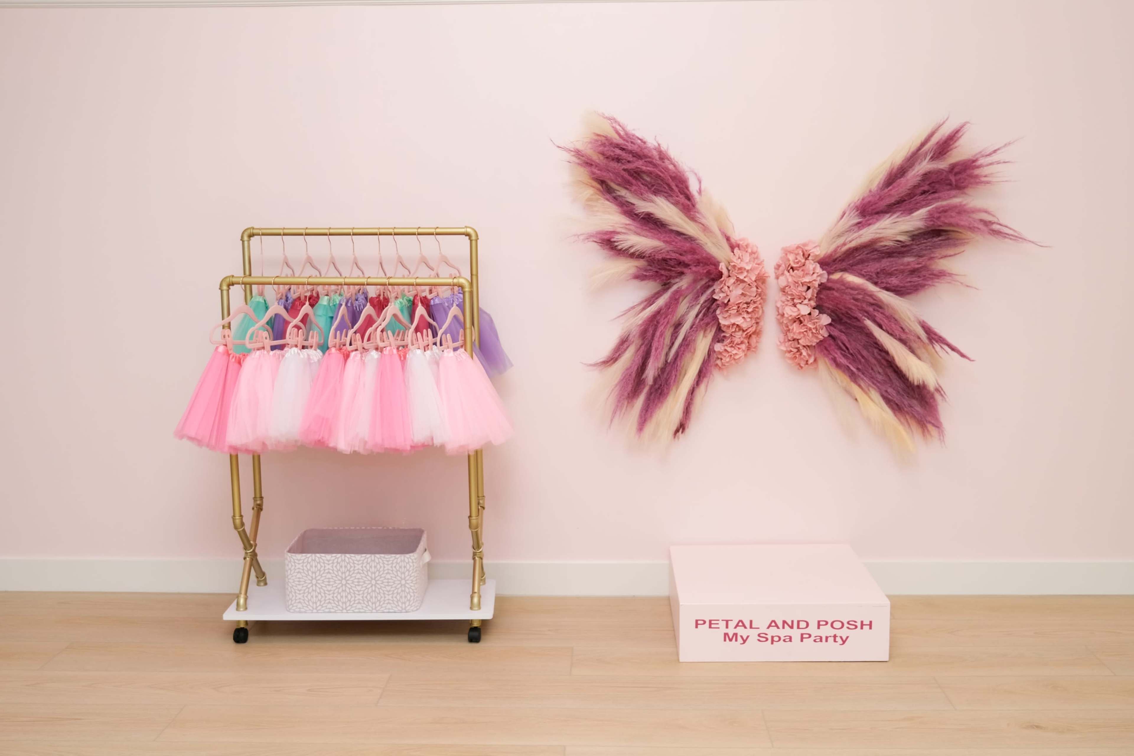 Enchanting, modern pink and barbie theme beauty/event salon Image in Tujunga, tujunga, CA