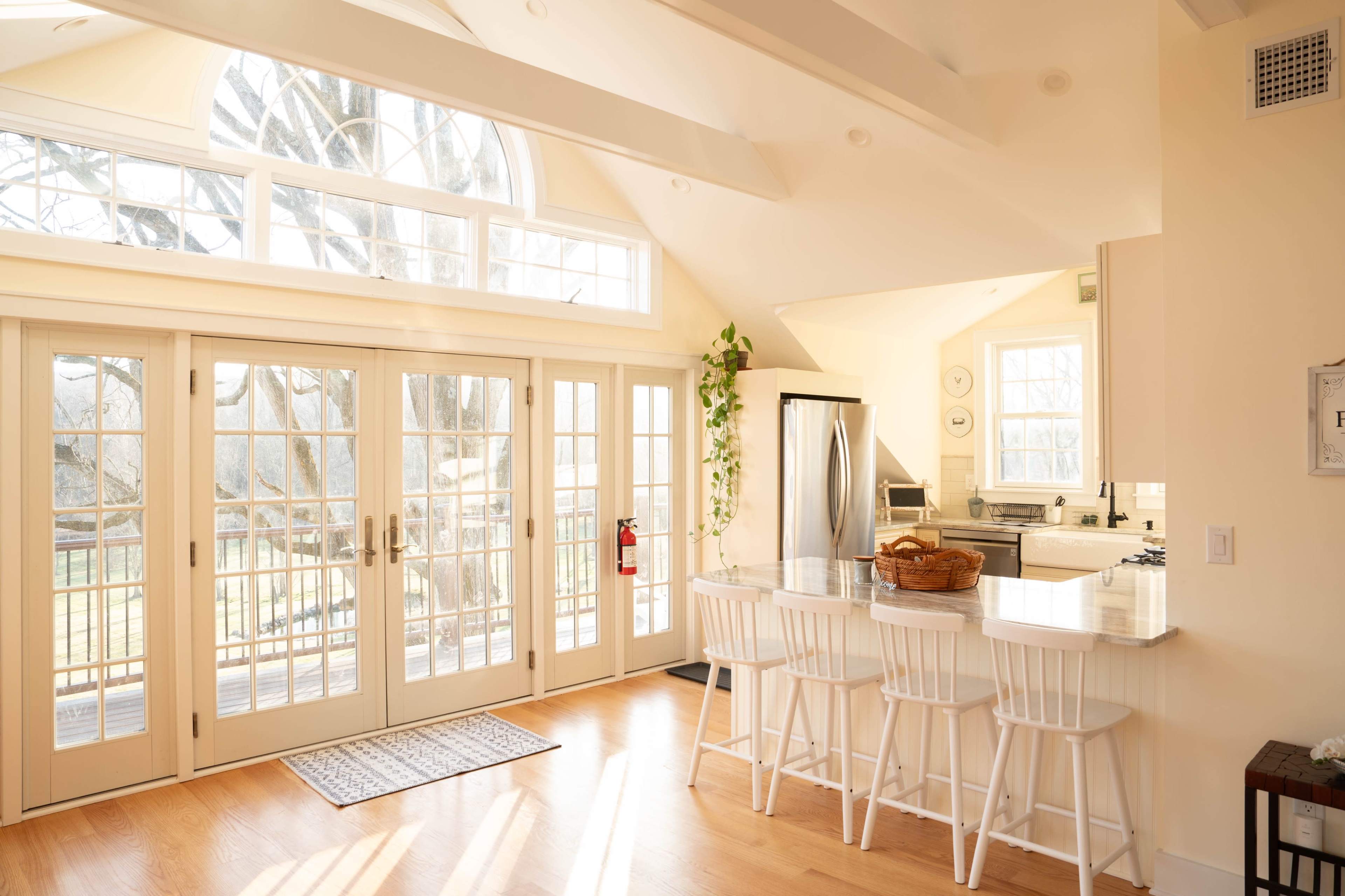 Historic Farm with Iconic Red Barn & 22 Acres Image in Union Township, asbury, NJ